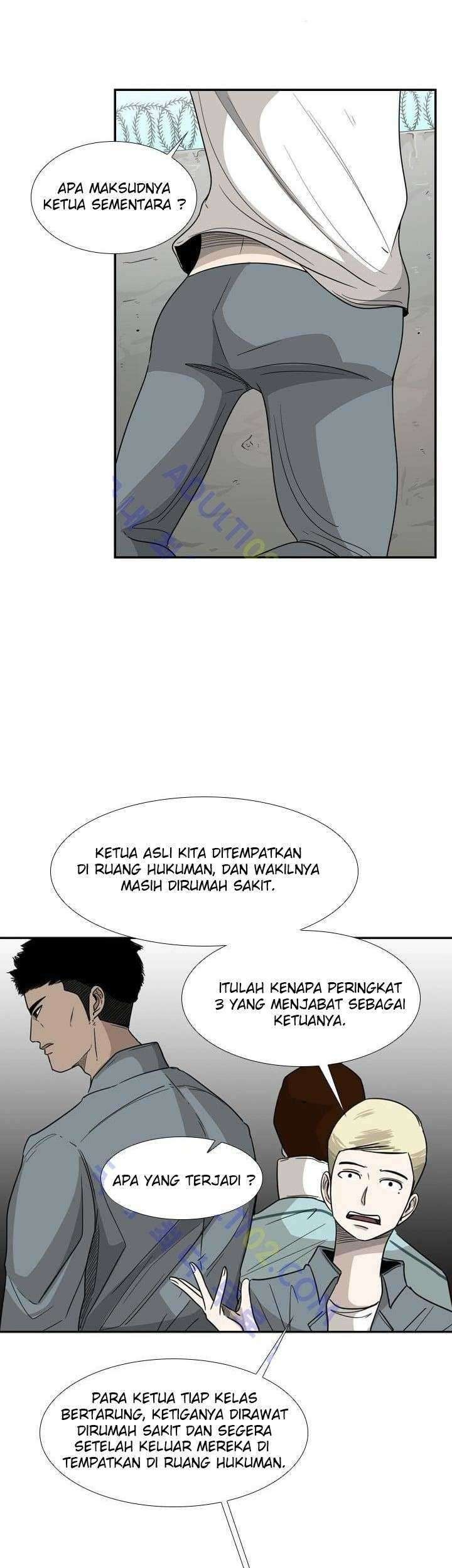 Shark Chapter 34 Gambar 28
