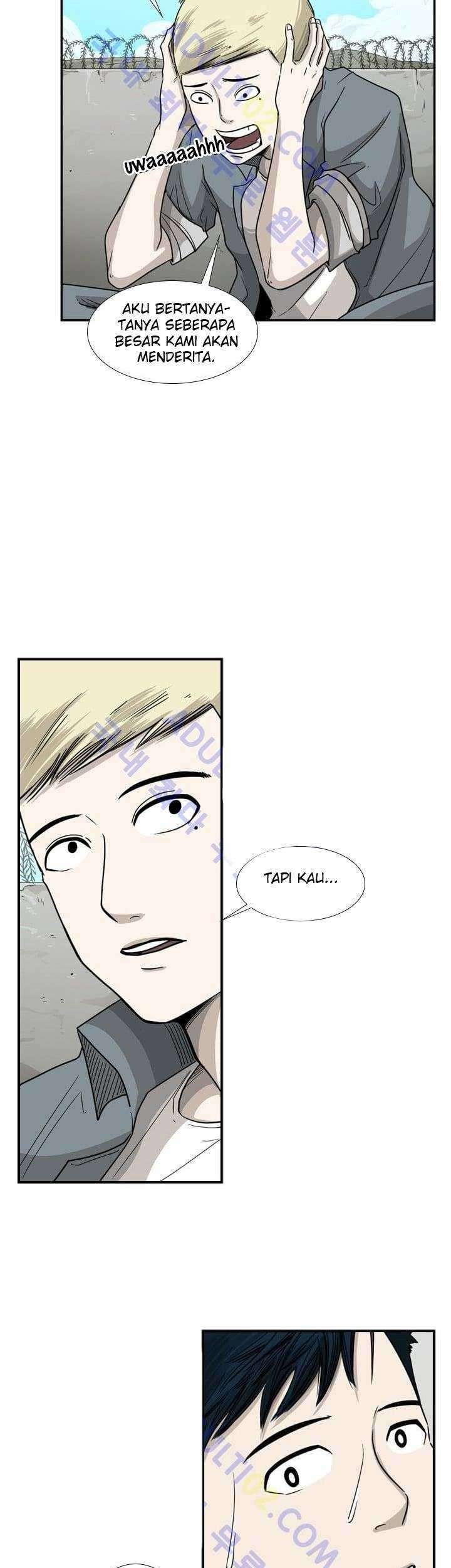 Shark Chapter 34 Gambar 30