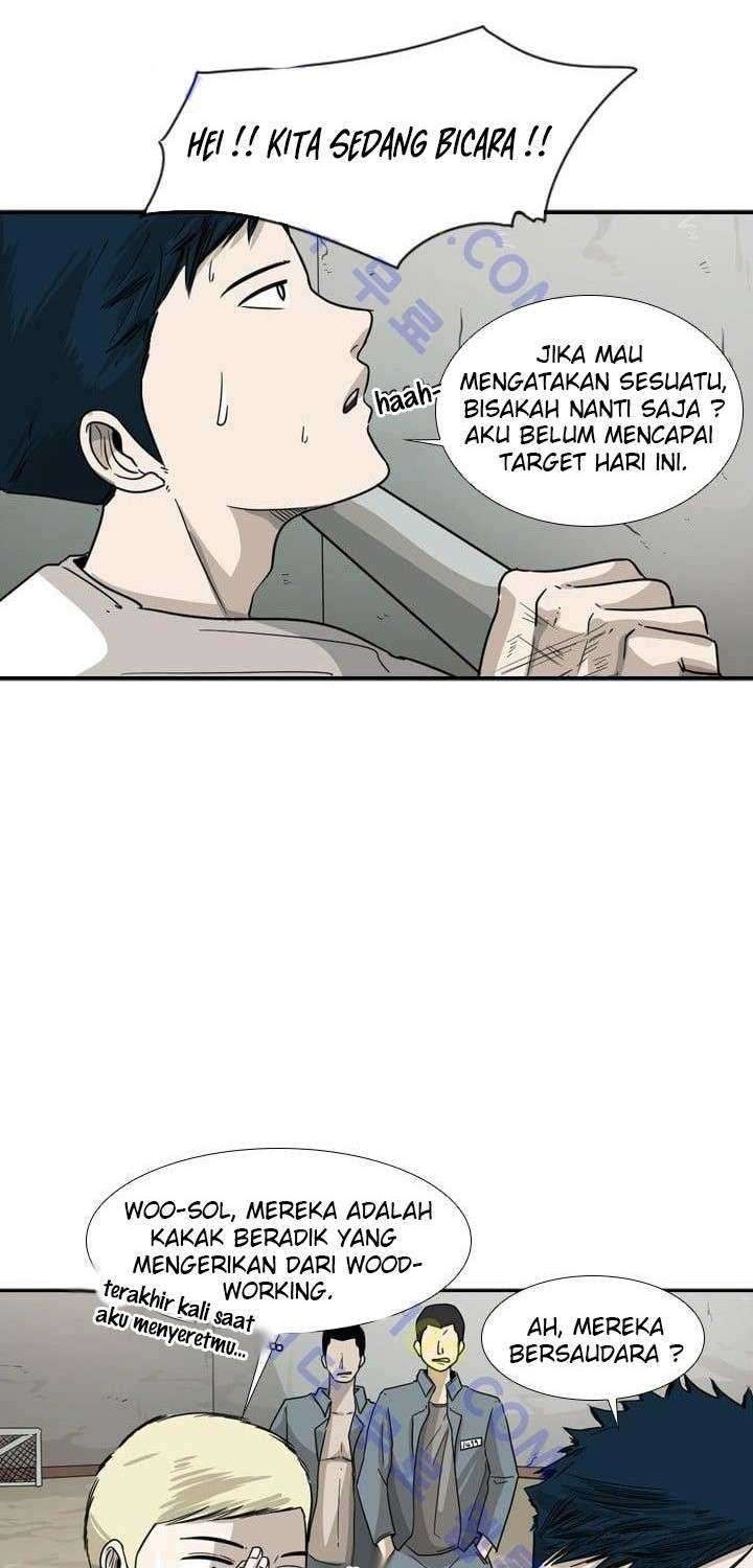 Shark Chapter 34 Gambar 35