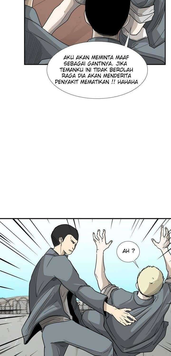 Shark Chapter 34 Gambar 37