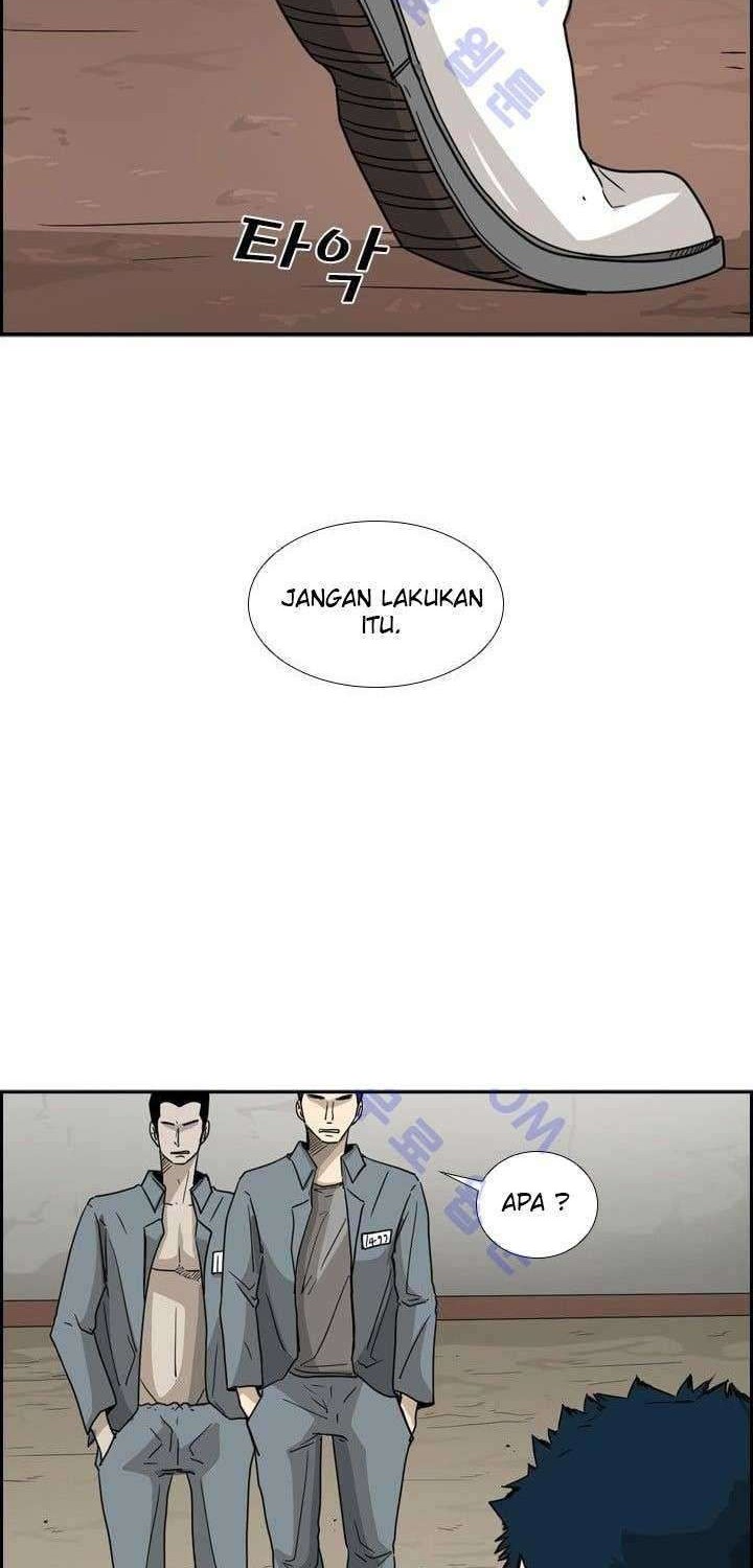 Shark Chapter 34 Gambar 39