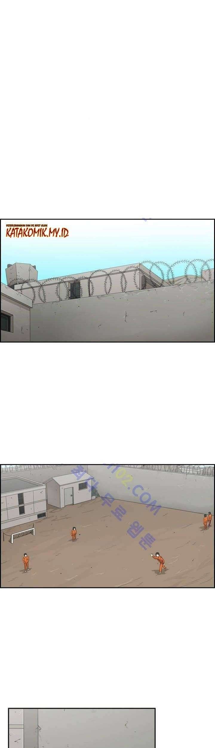 Shark Chapter 34 Gambar 42