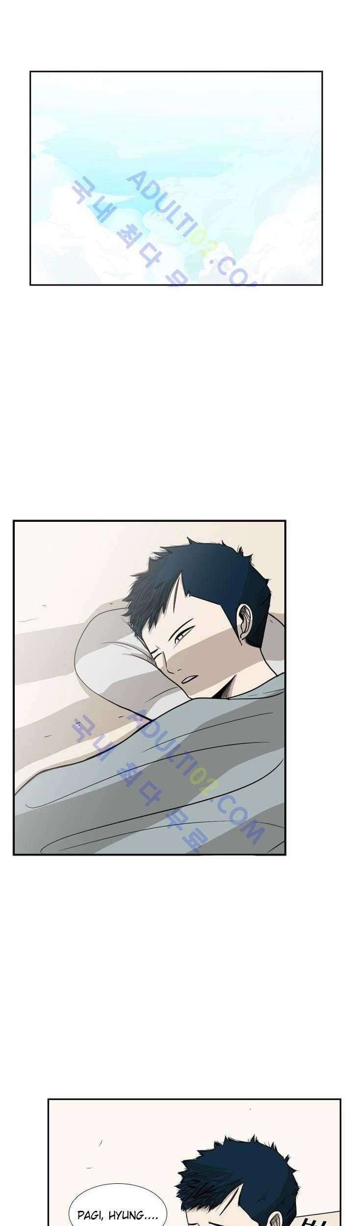 Manhwa Shark Chapter 34 gambar nomor 2