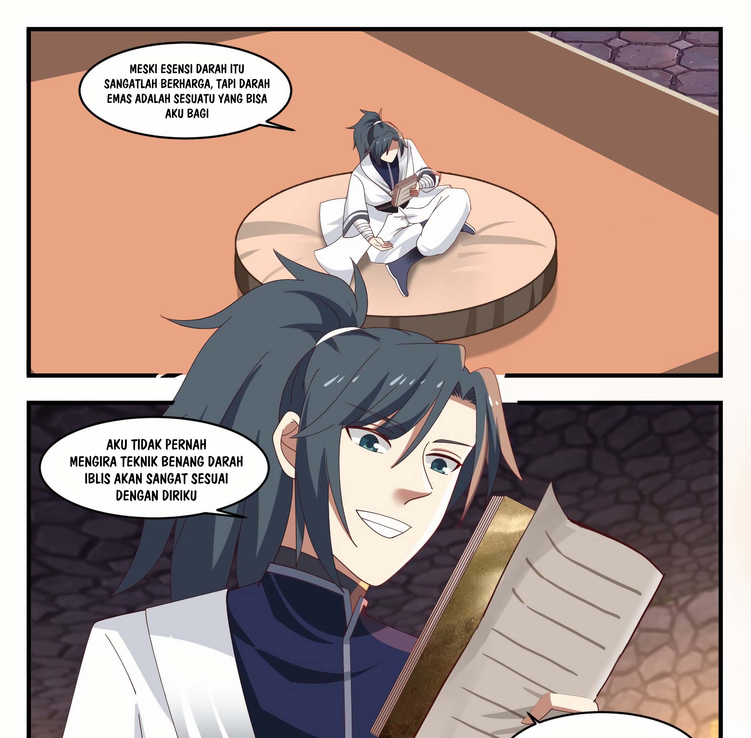 Martial Peak Part 1 Chapter 1164 Gambar 5