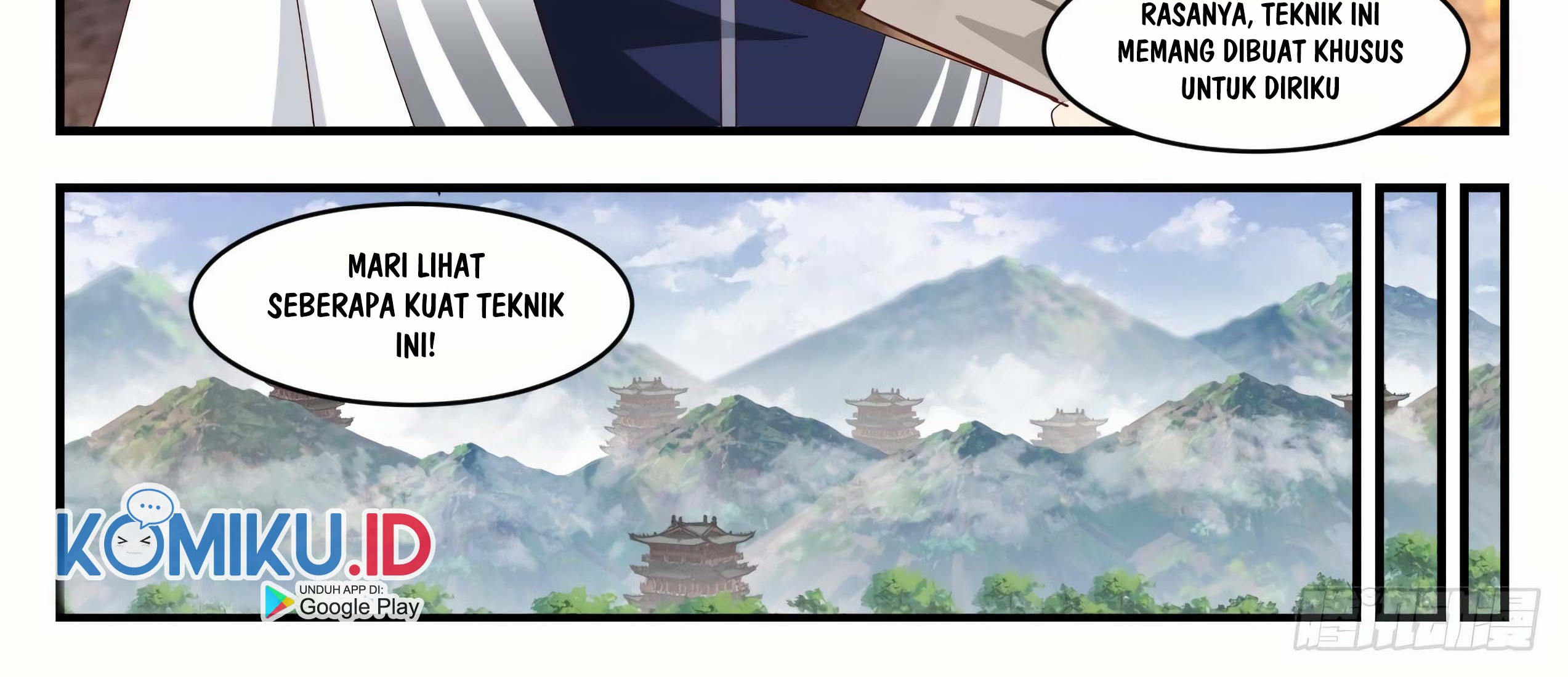 Martial Peak Part 1 Chapter 1164 Gambar 6