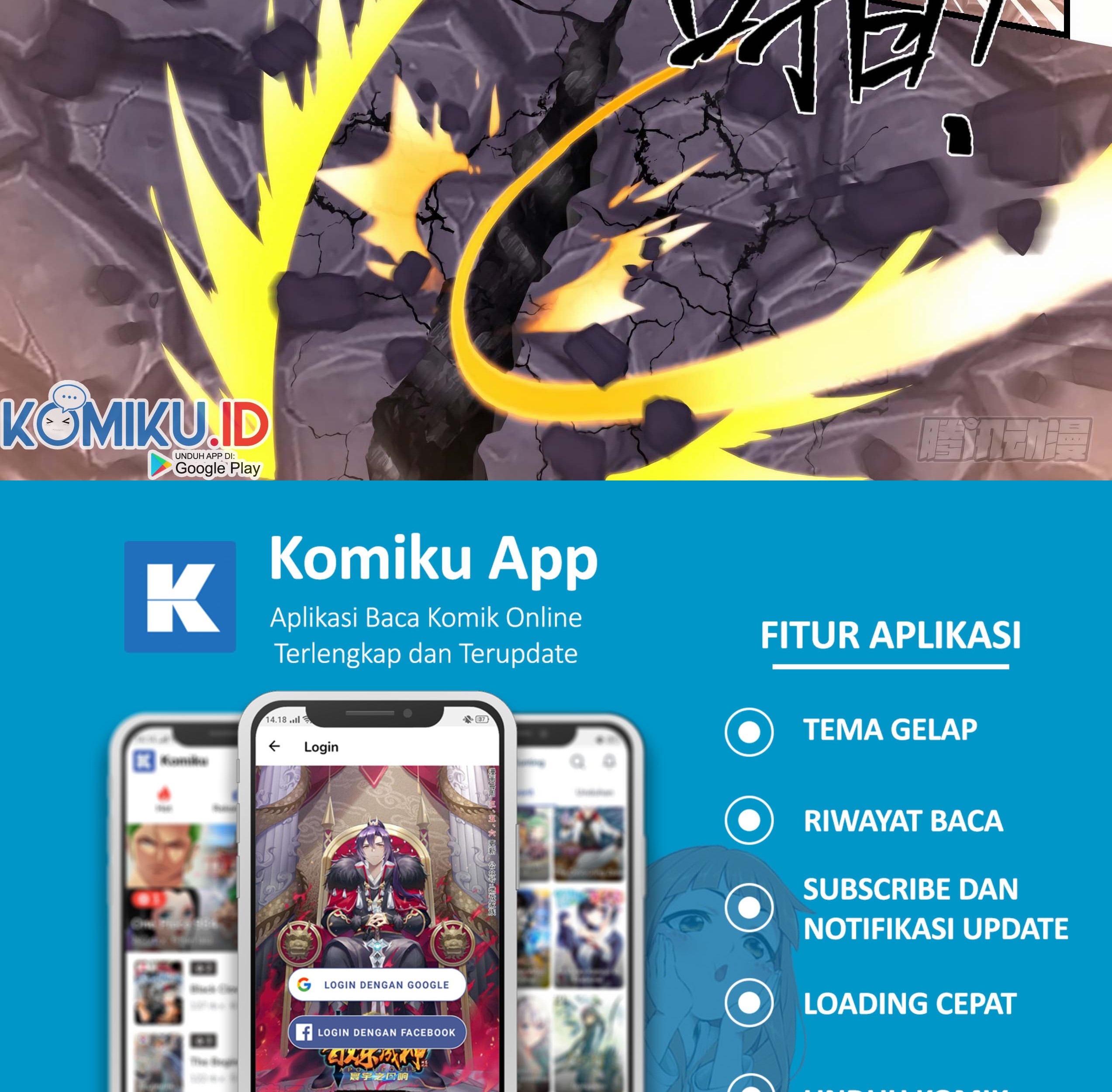 Martial Peak Part 1 Chapter 1164 Gambar 8