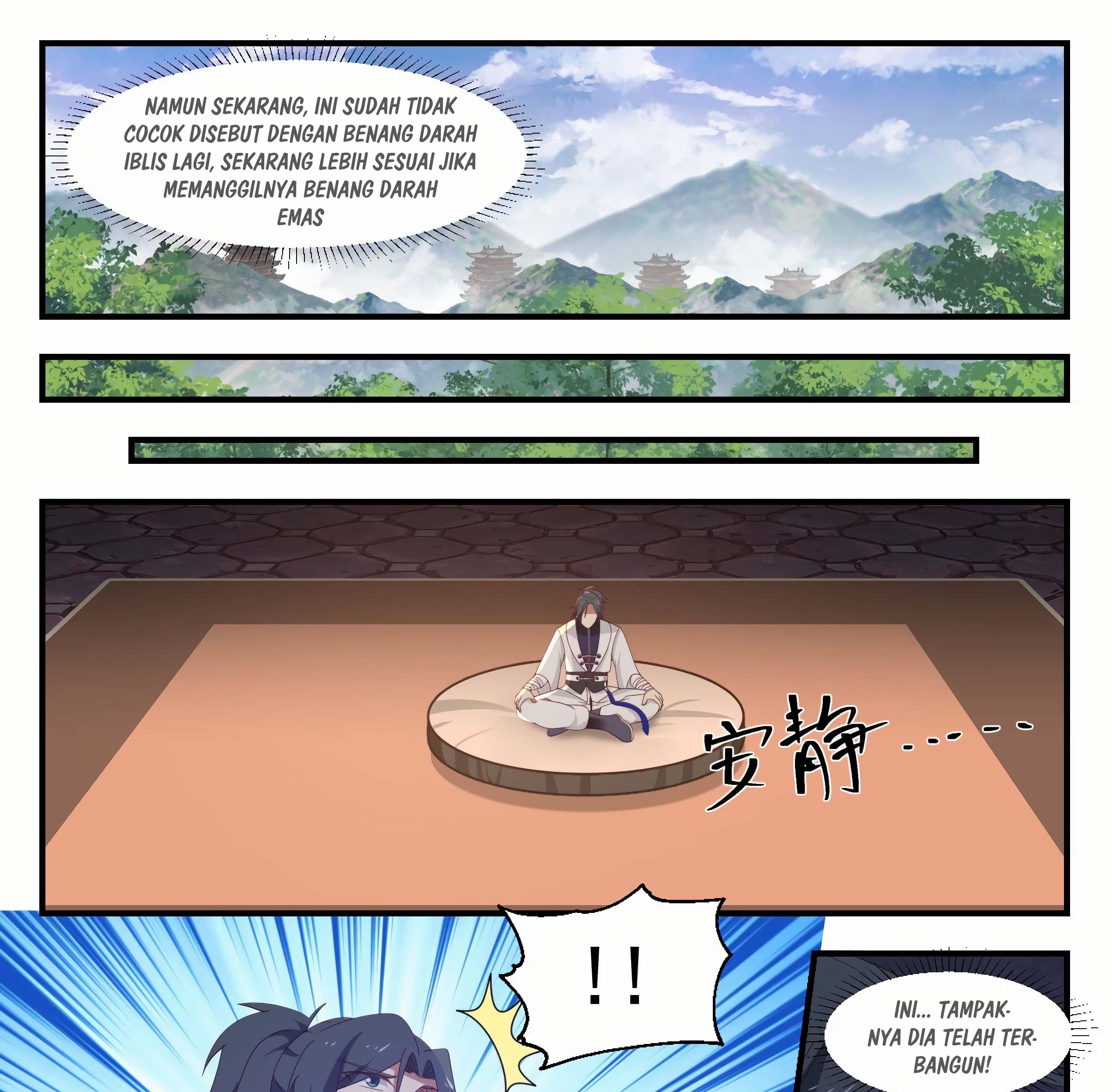 Martial Peak Part 1 Chapter 1164 Gambar 12