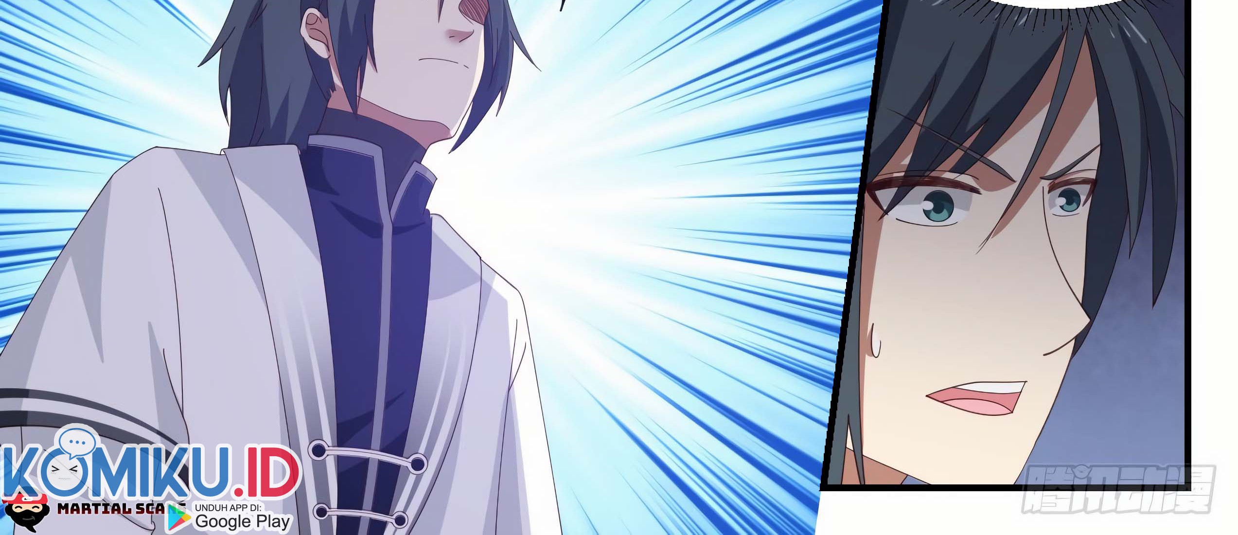 Martial Peak Part 1 Chapter 1164 Gambar 13