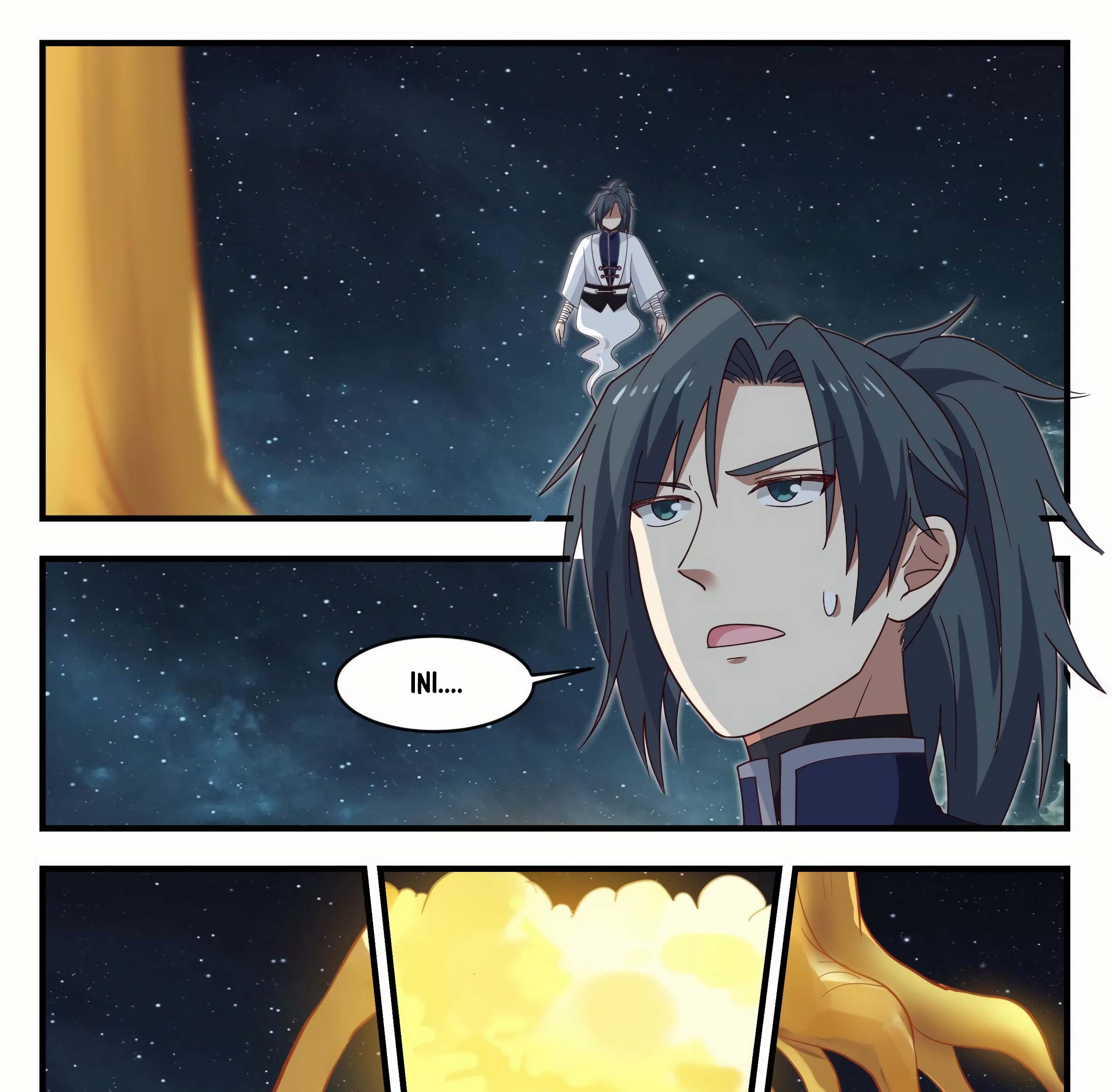 Martial Peak Part 1 Chapter 1164 Gambar 14