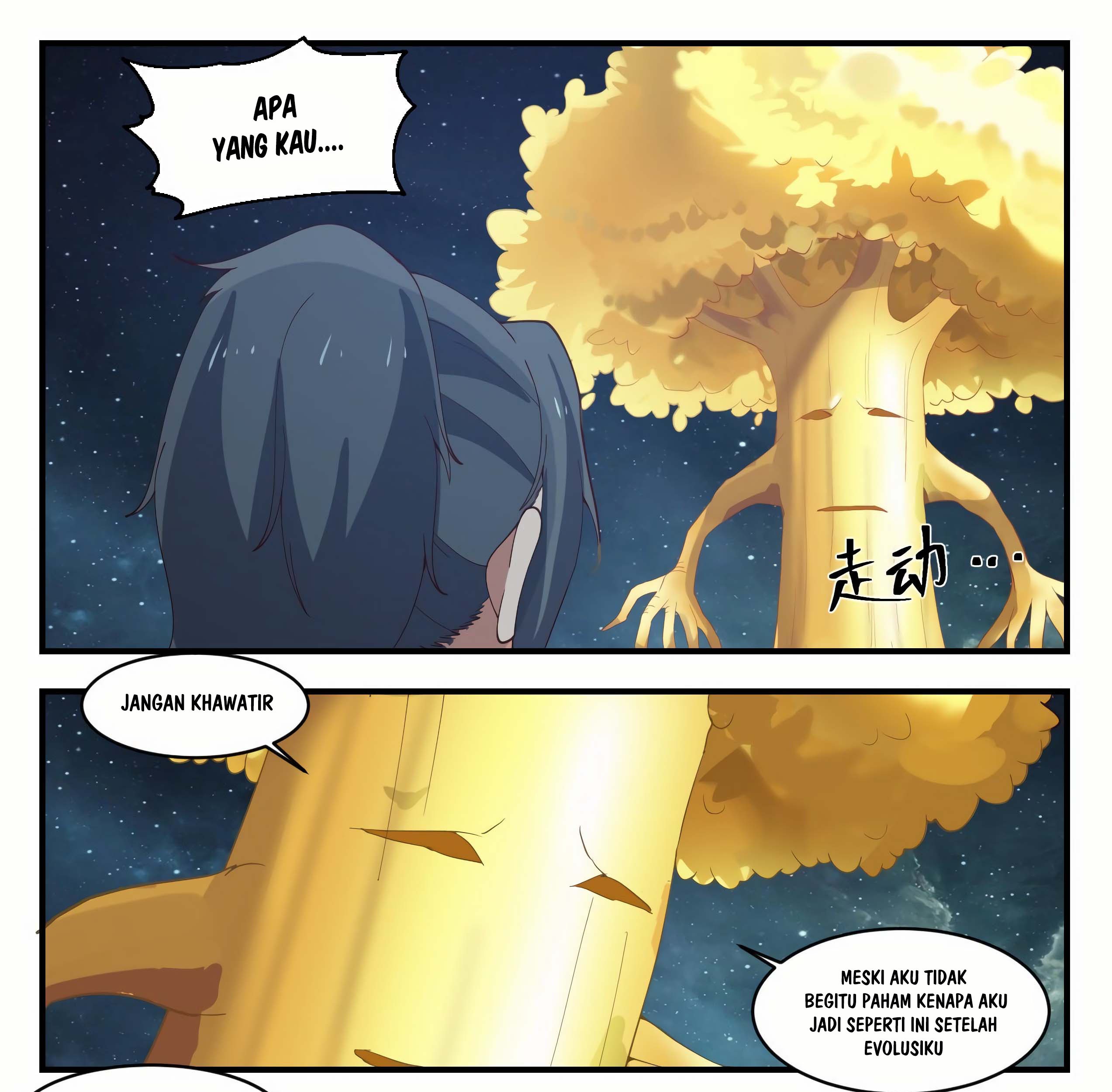 Martial Peak Part 1 Chapter 1164 Gambar 16