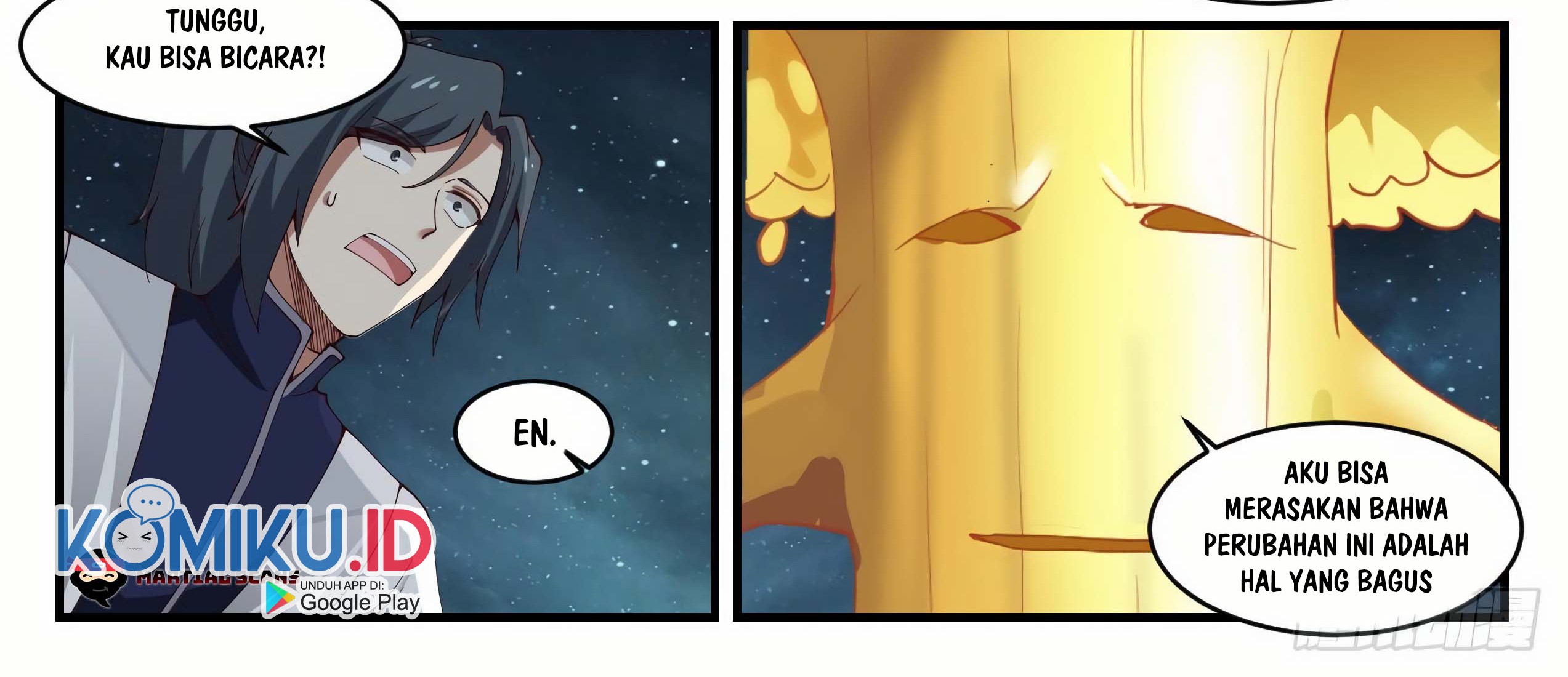 Martial Peak Part 1 Chapter 1164 Gambar 17