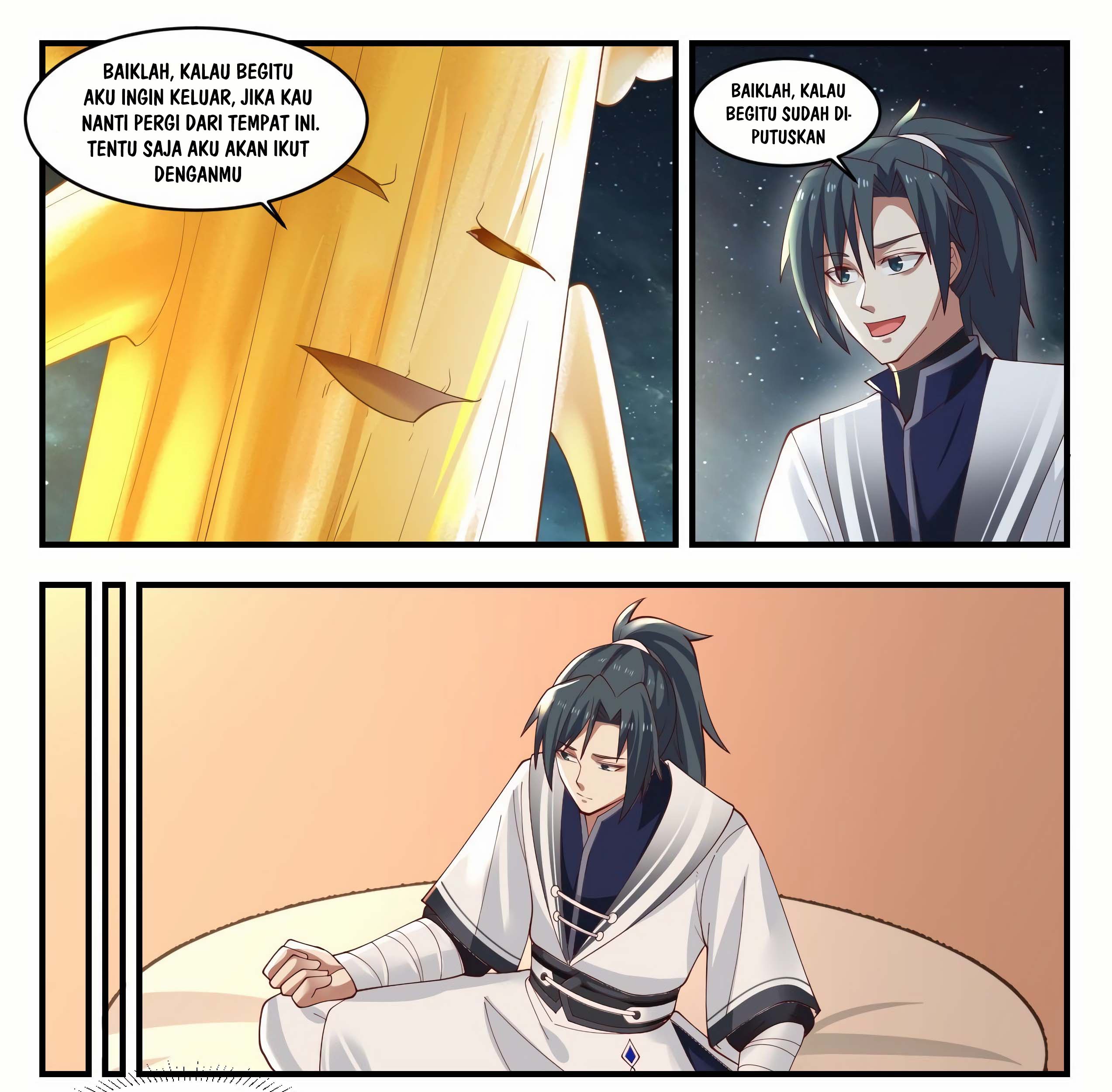 Martial Peak Part 1 Chapter 1164 Gambar 24