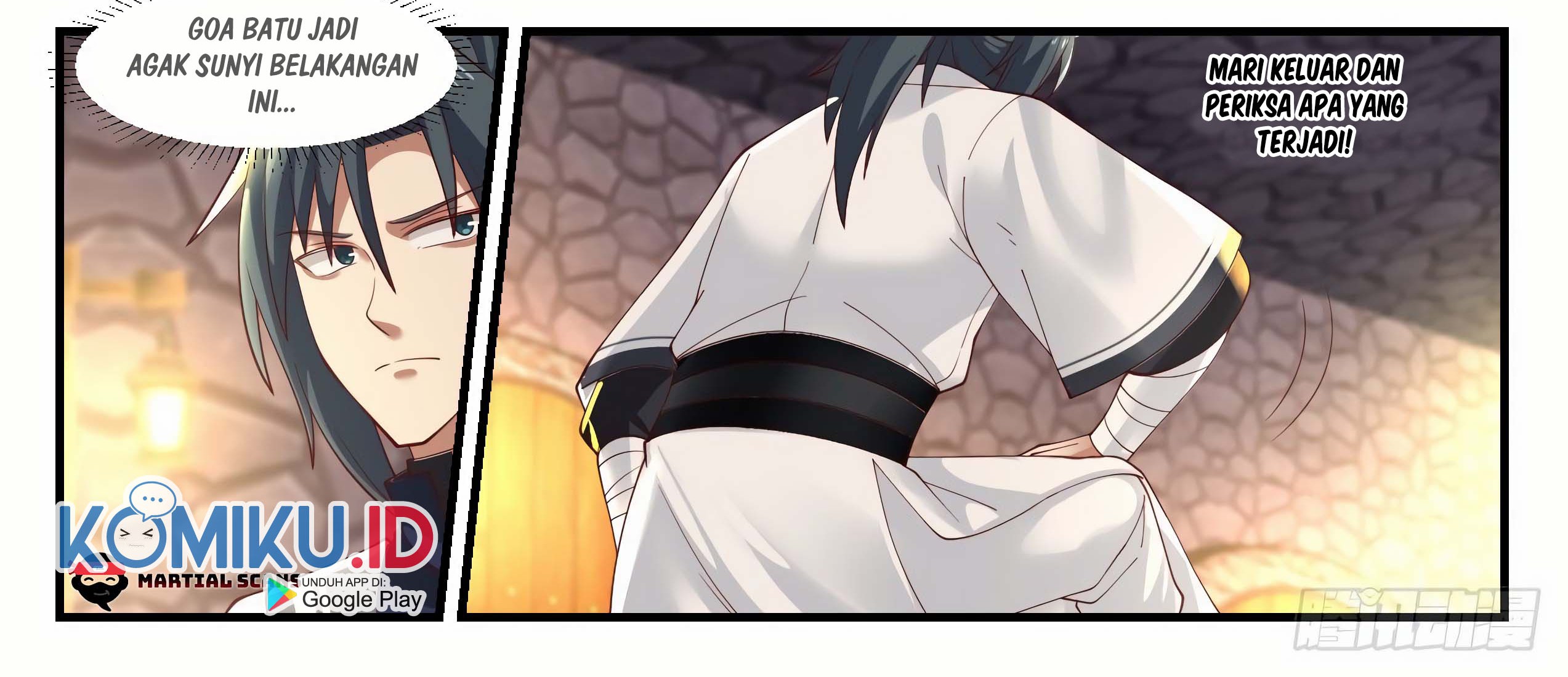 Martial Peak Part 1 Chapter 1164 Gambar 25