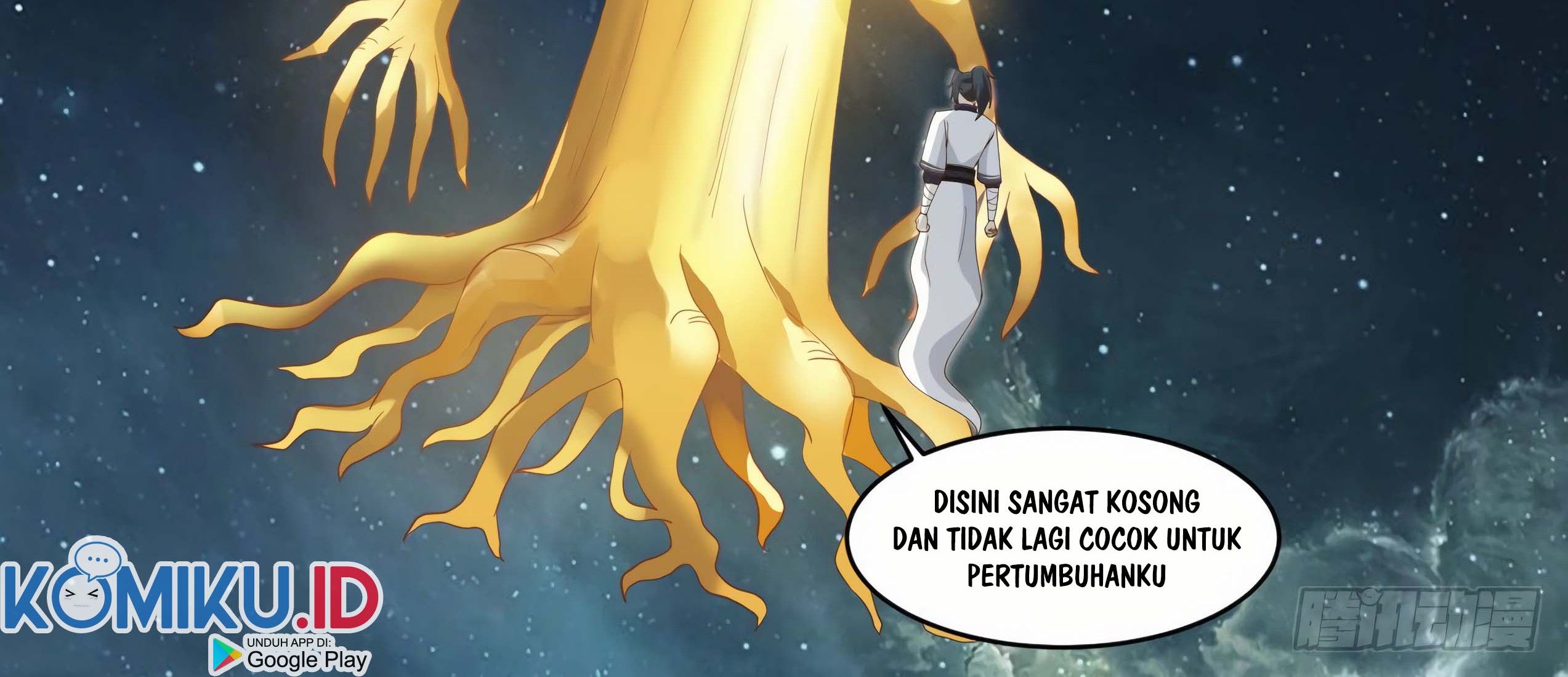 Martial Peak Part 1 Chapter 1164 Gambar 19