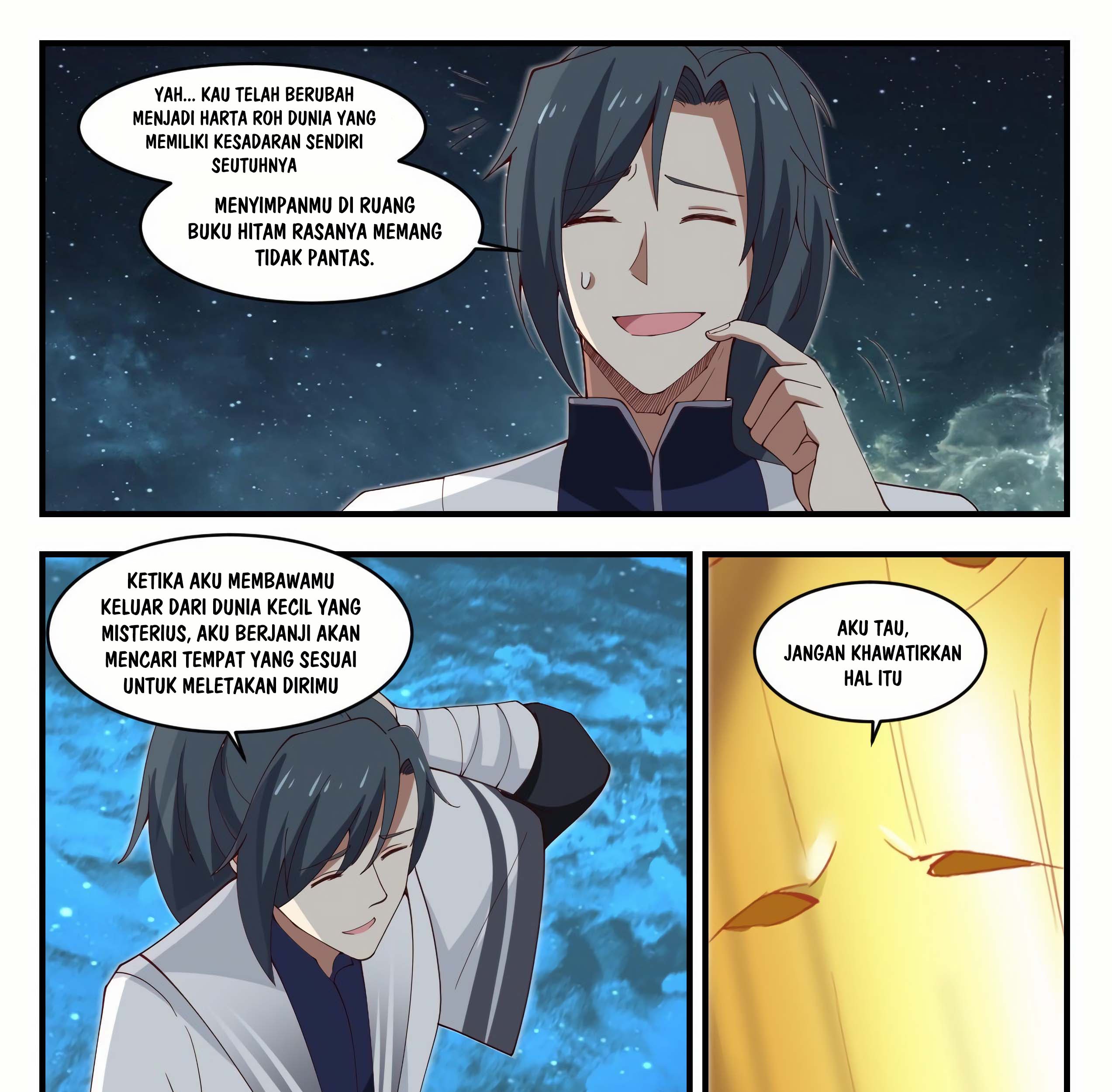 Martial Peak Part 1 Chapter 1164 Gambar 20