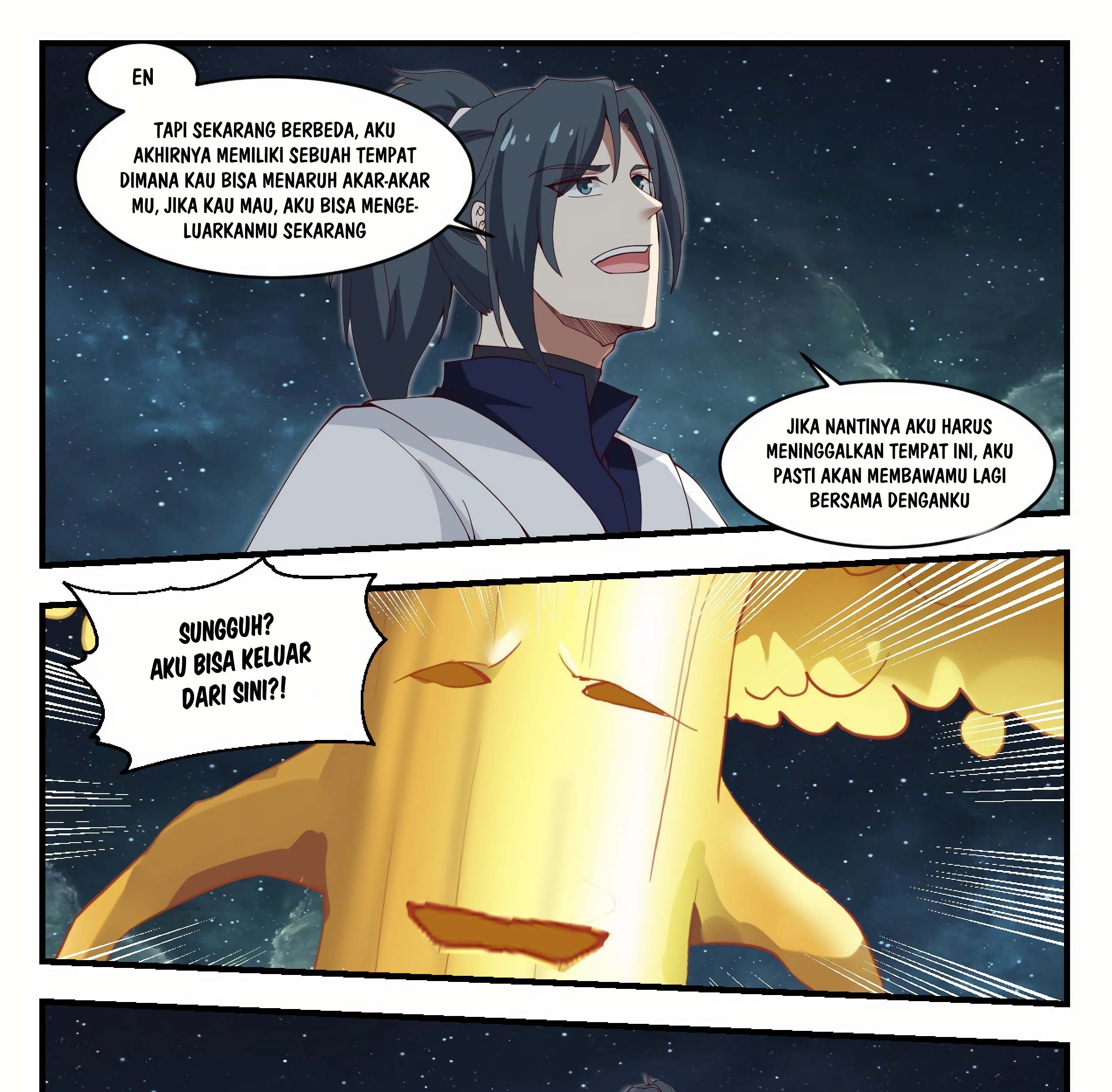 Martial Peak Part 1 Chapter 1164 Gambar 22