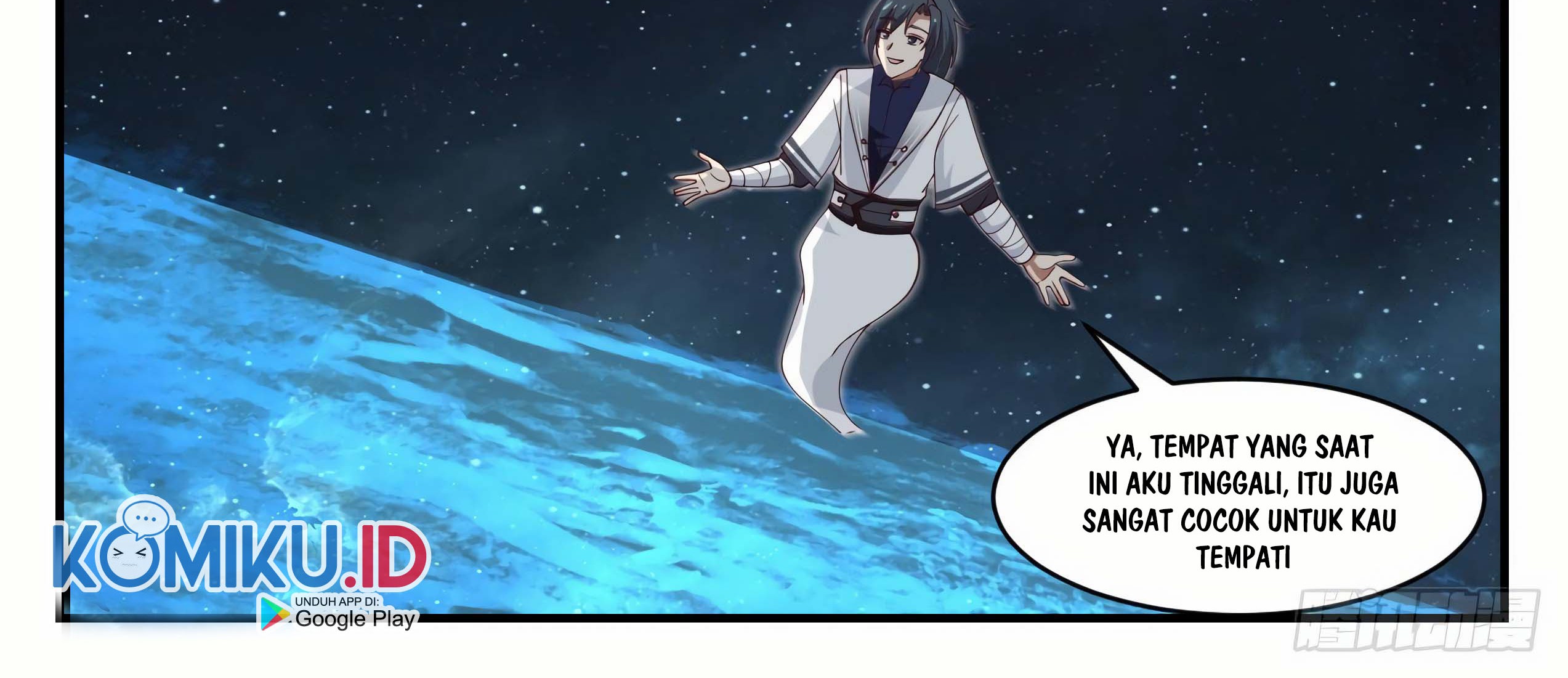 Martial Peak Part 1 Chapter 1164 Gambar 23