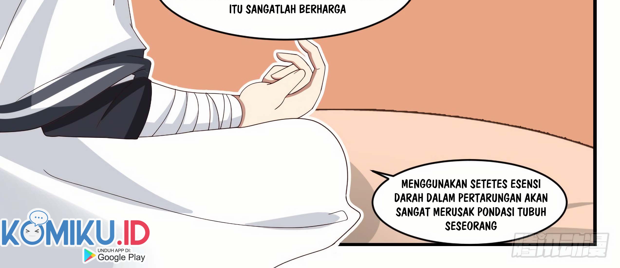 Martial Peak Part 1 Chapter 1164 Gambar 4