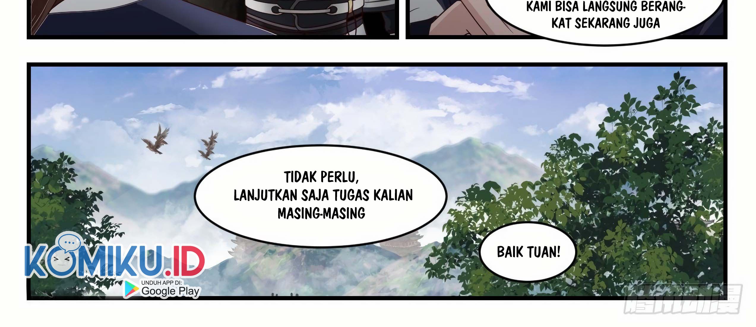 Martial Peak Part 1 Chapter 1165 Gambar 6