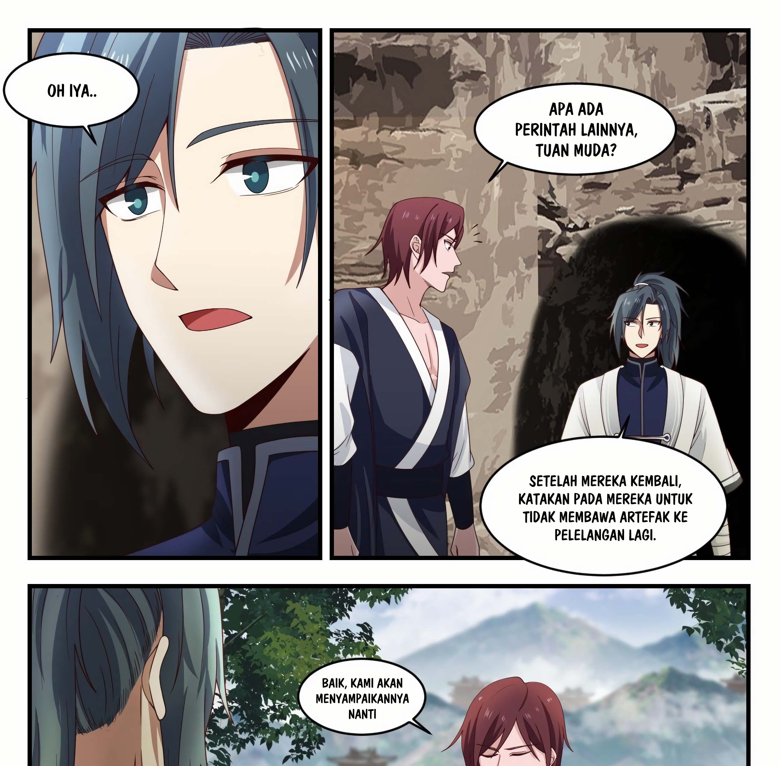 Martial Peak Part 1 Chapter 1165 Gambar 7