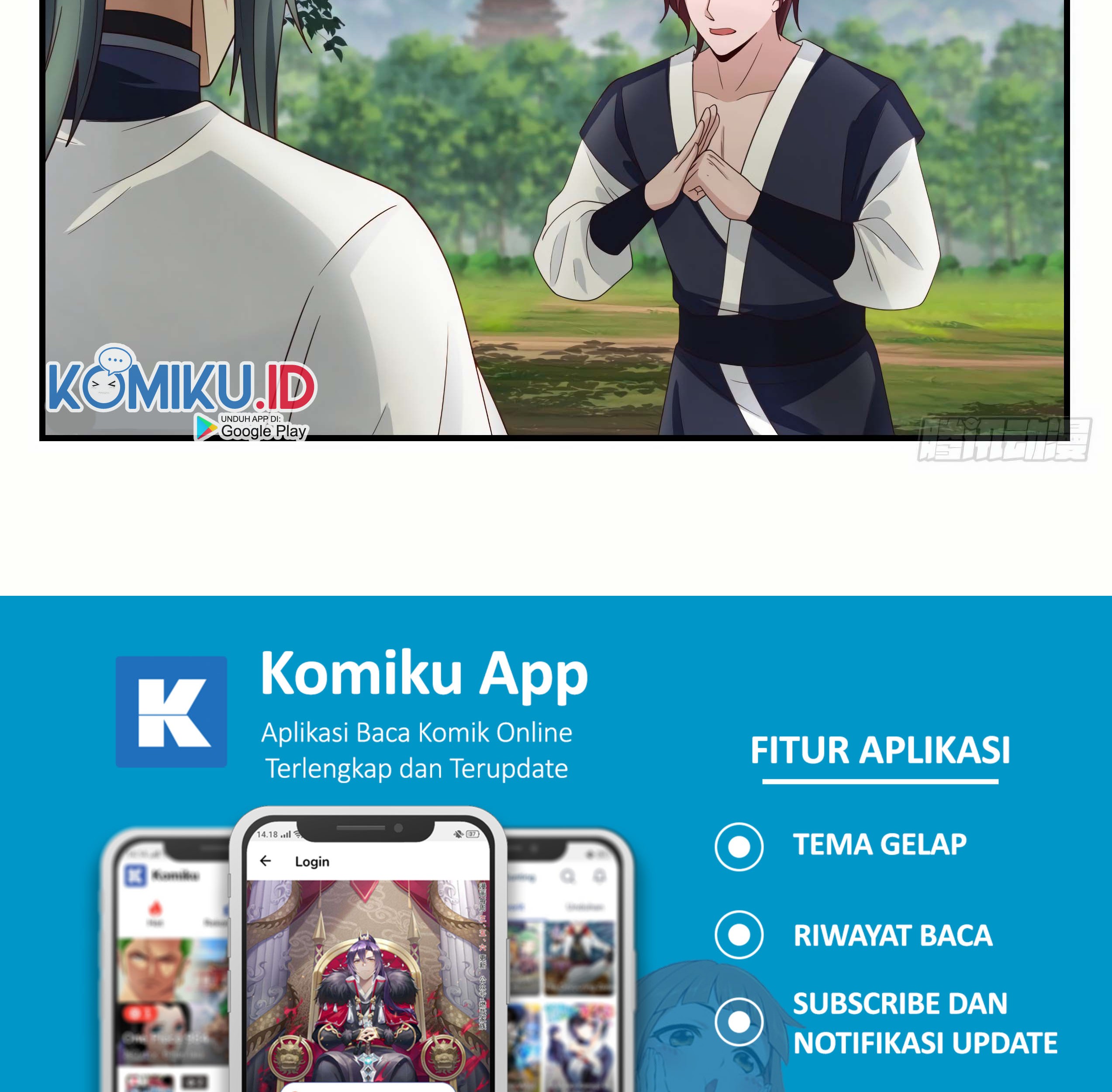 Martial Peak Part 1 Chapter 1165 Gambar 8