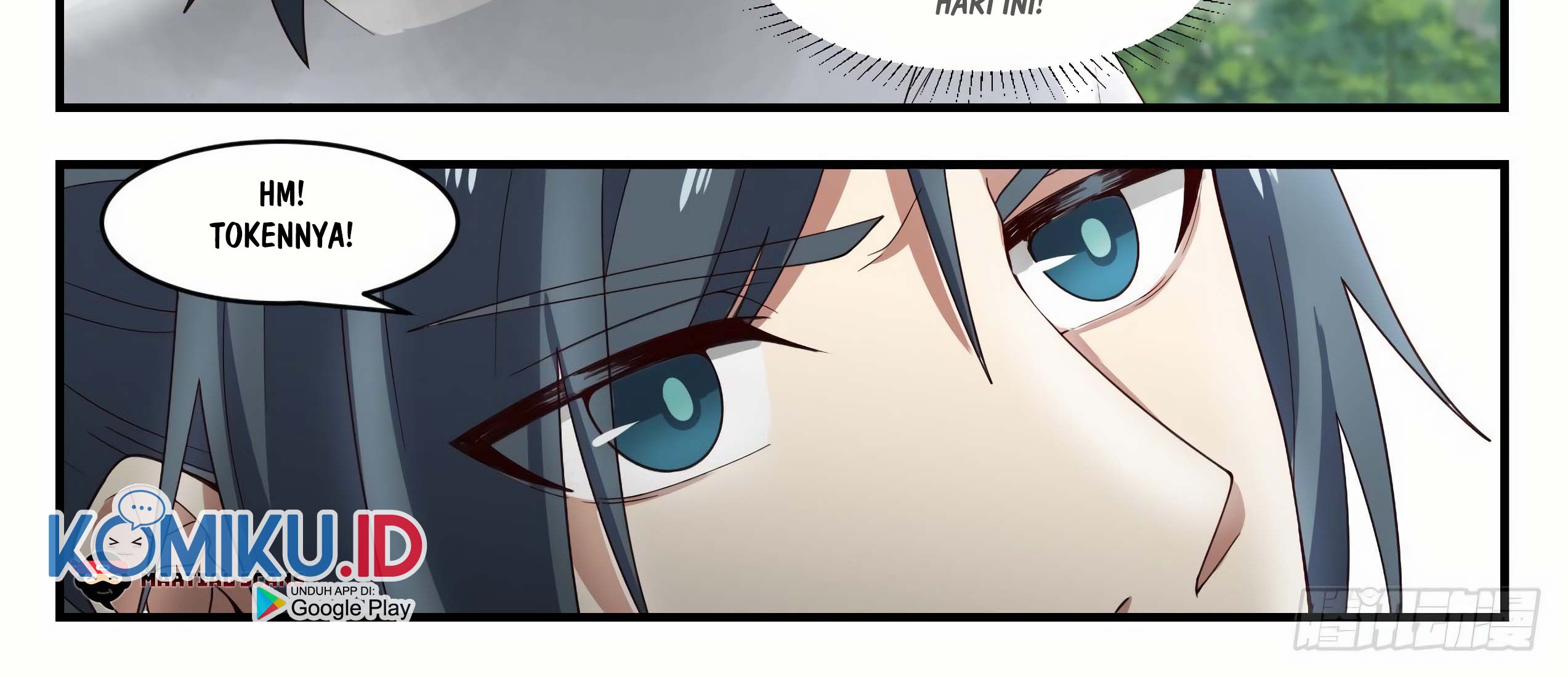 Martial Peak Part 1 Chapter 1165 Gambar 11