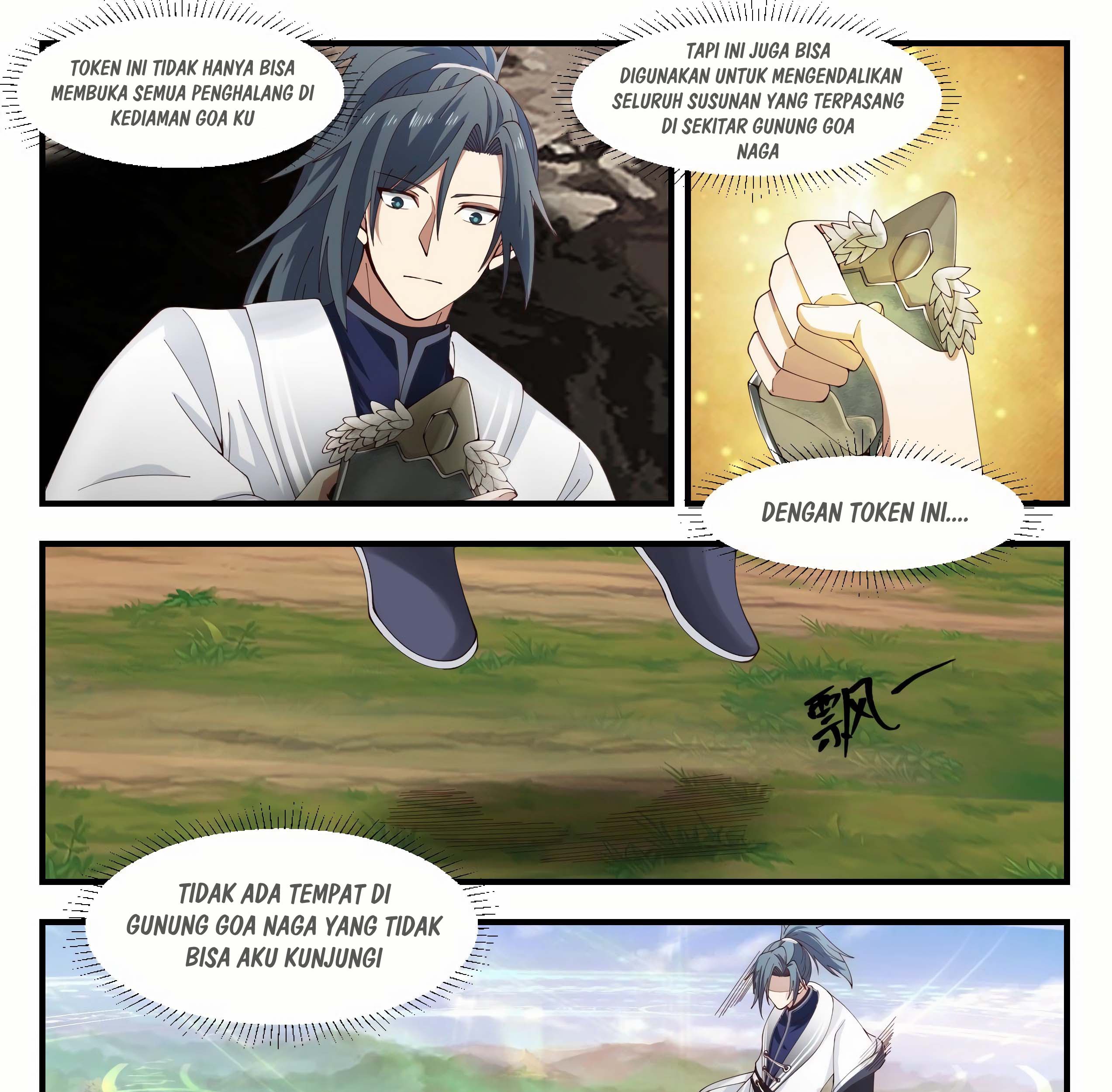 Martial Peak Part 1 Chapter 1165 Gambar 12