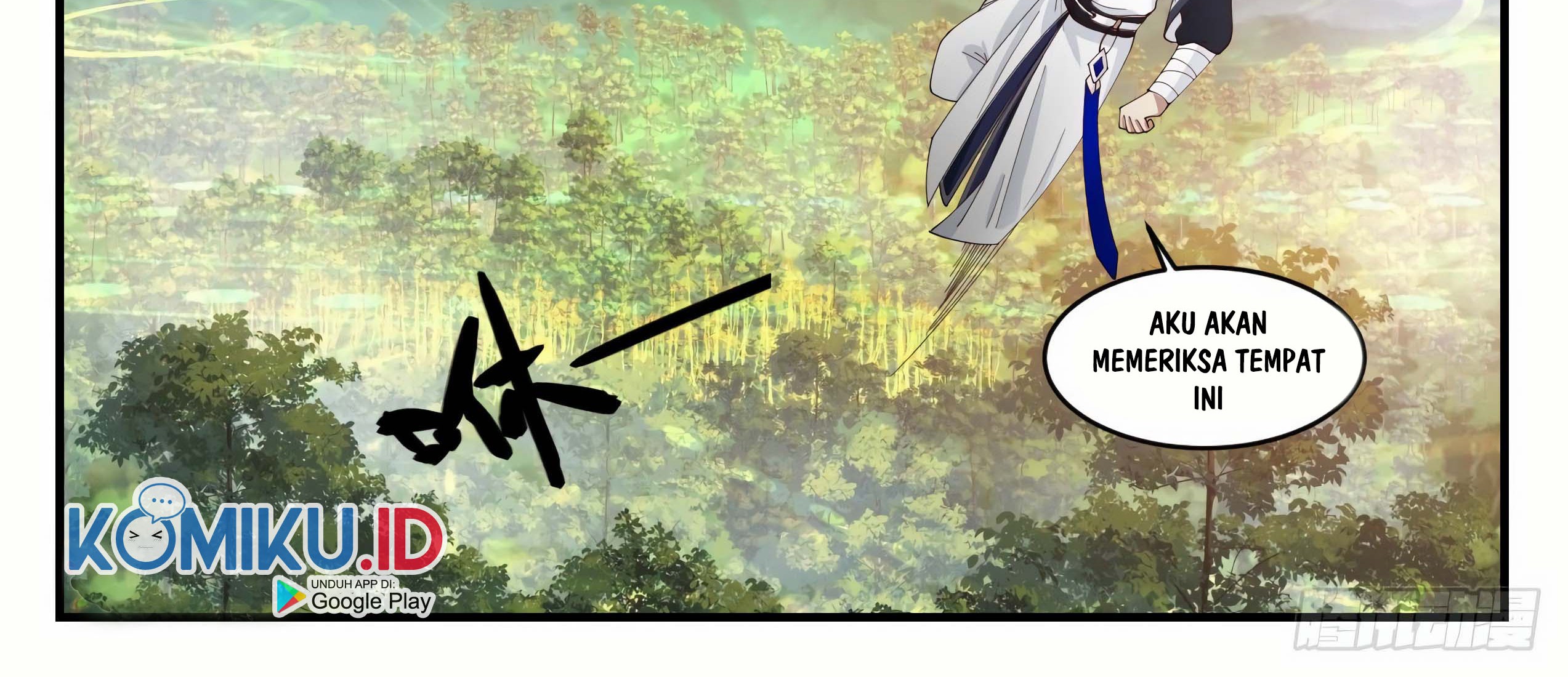 Martial Peak Part 1 Chapter 1165 Gambar 13