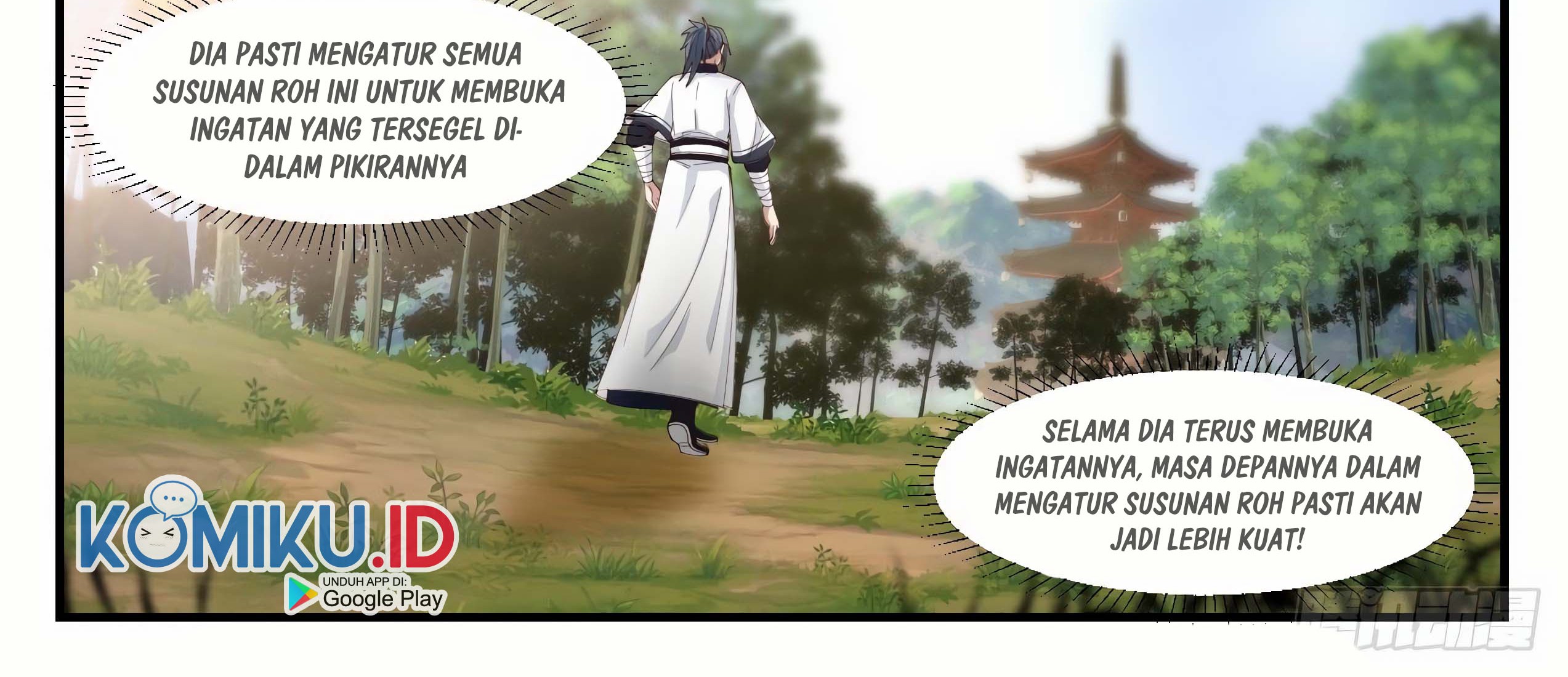 Martial Peak Part 1 Chapter 1165 Gambar 15