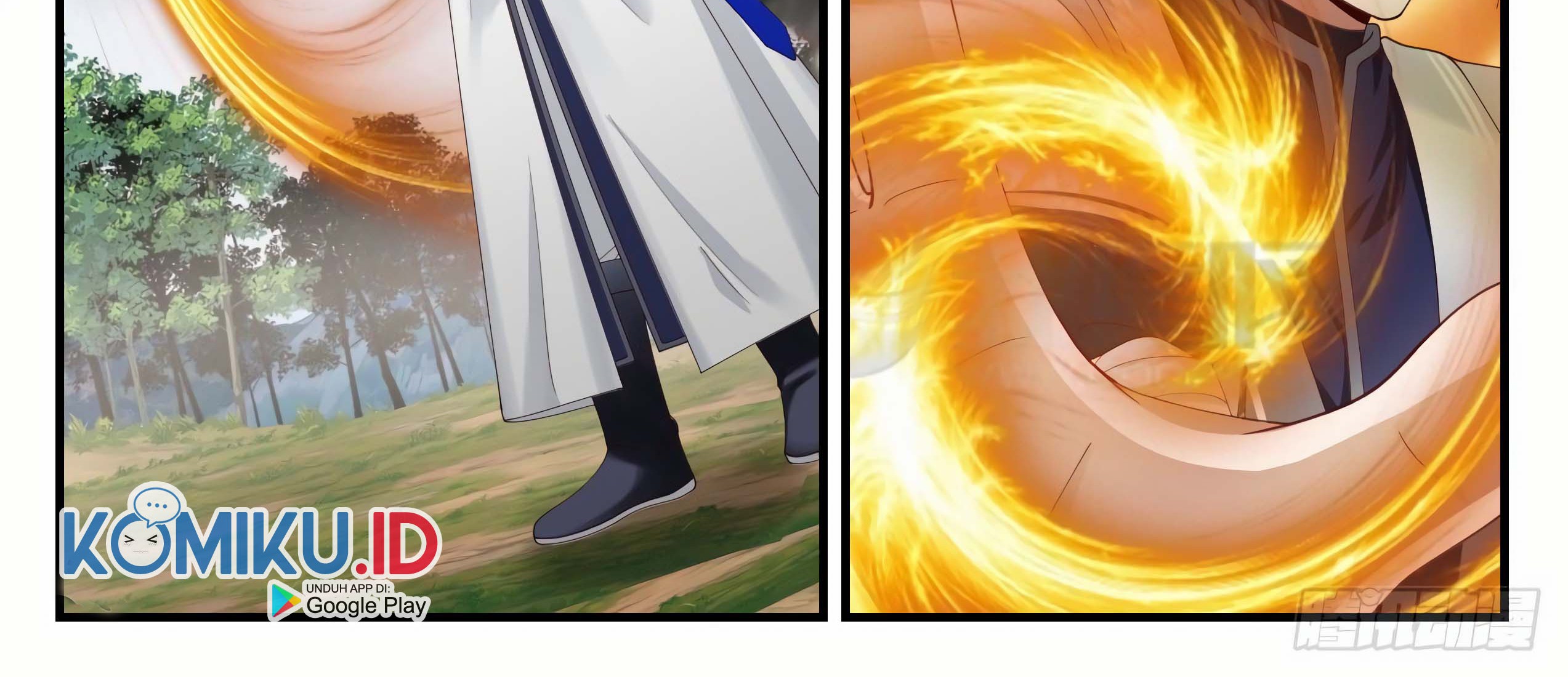 Martial Peak Part 1 Chapter 1165 Gambar 17