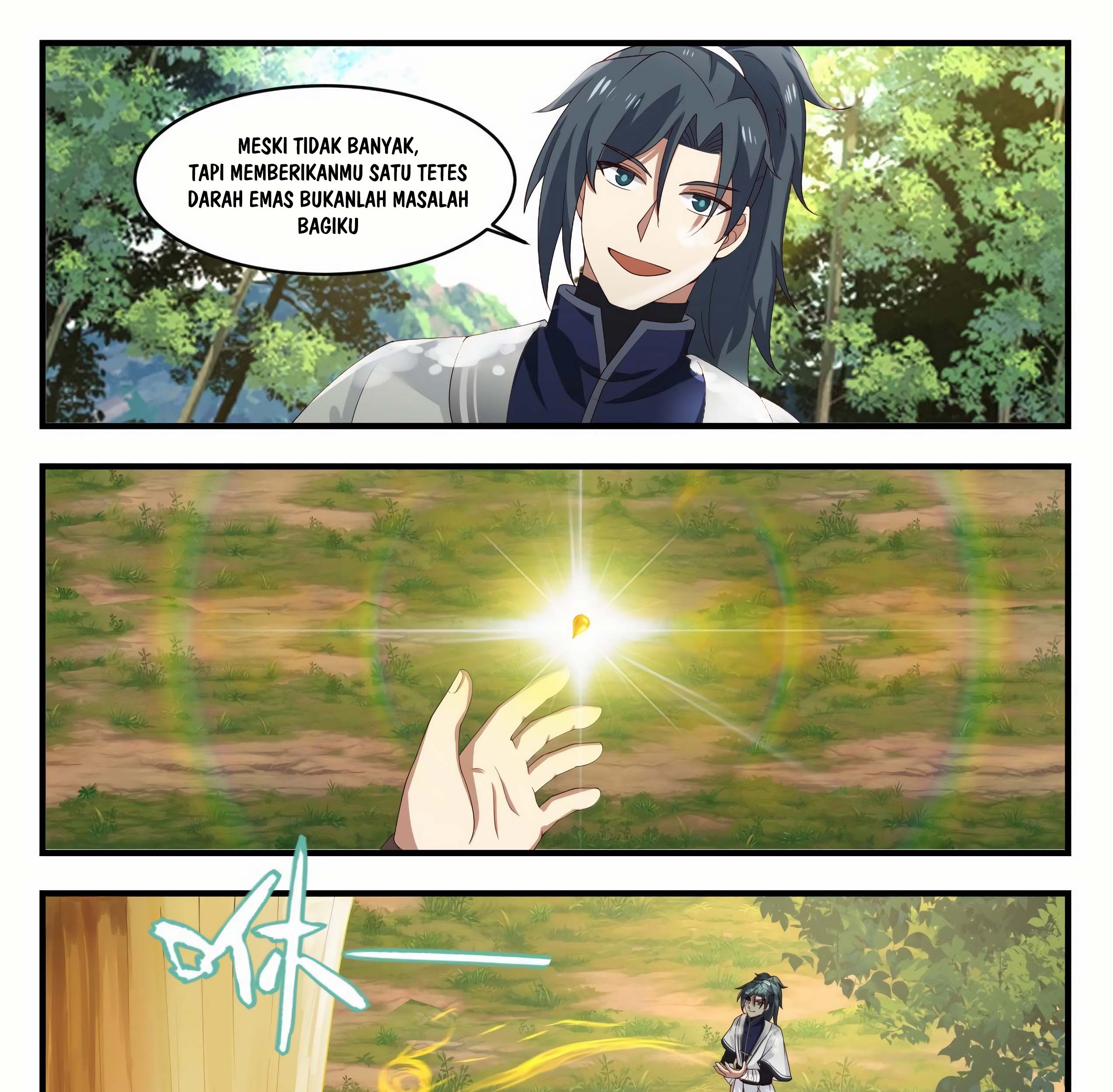 Martial Peak Part 1 Chapter 1165 Gambar 24