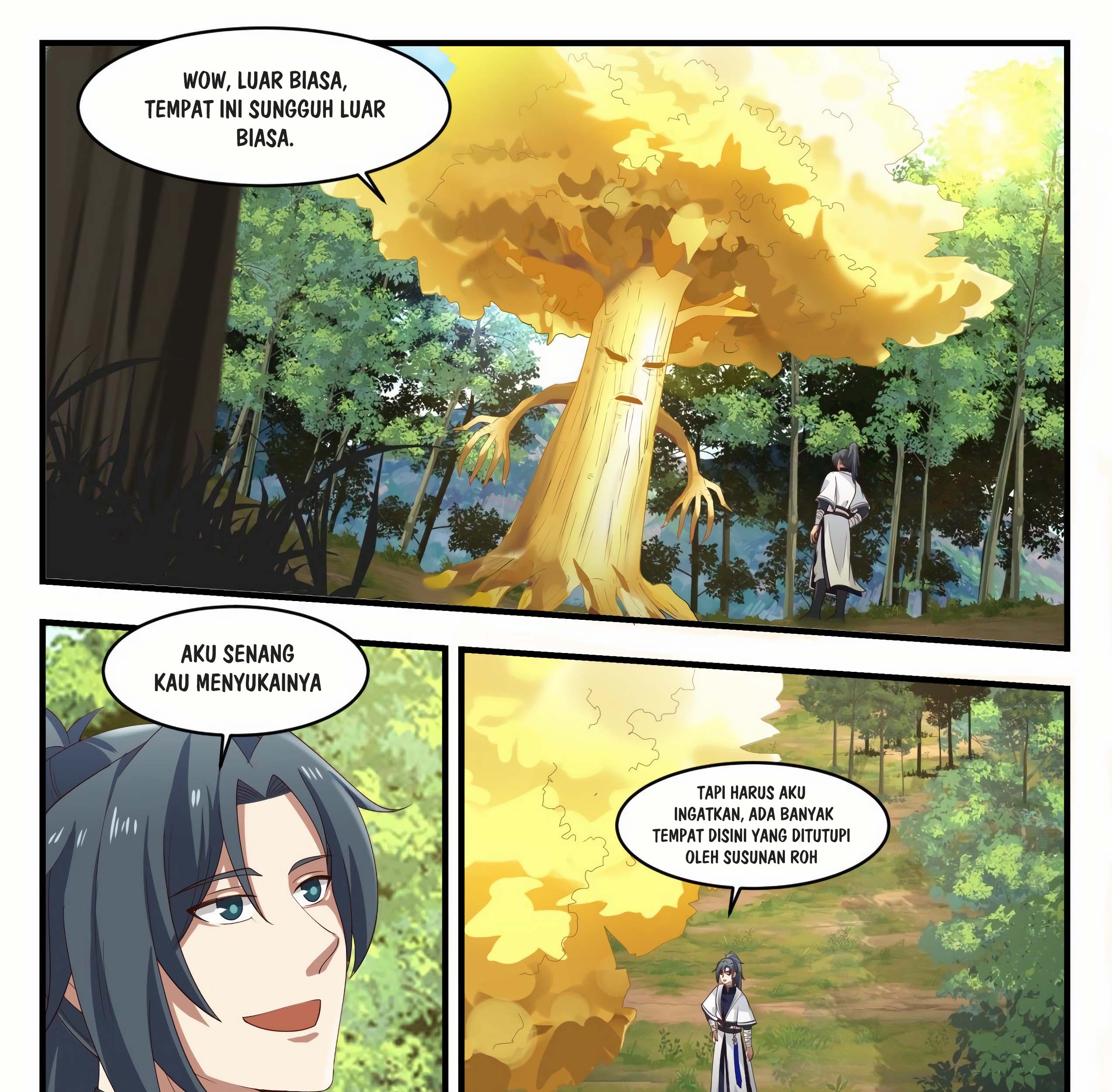 Martial Peak Part 1 Chapter 1165 Gambar 20