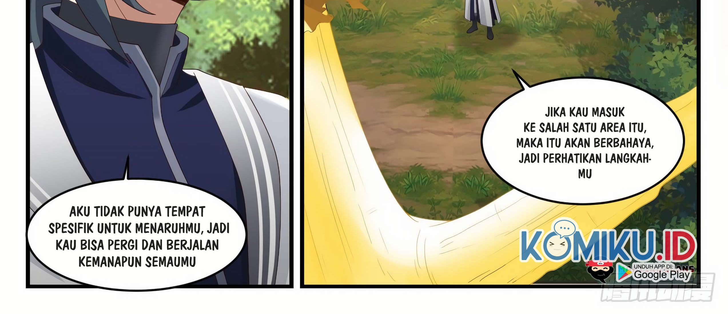 Martial Peak Part 1 Chapter 1165 Gambar 21