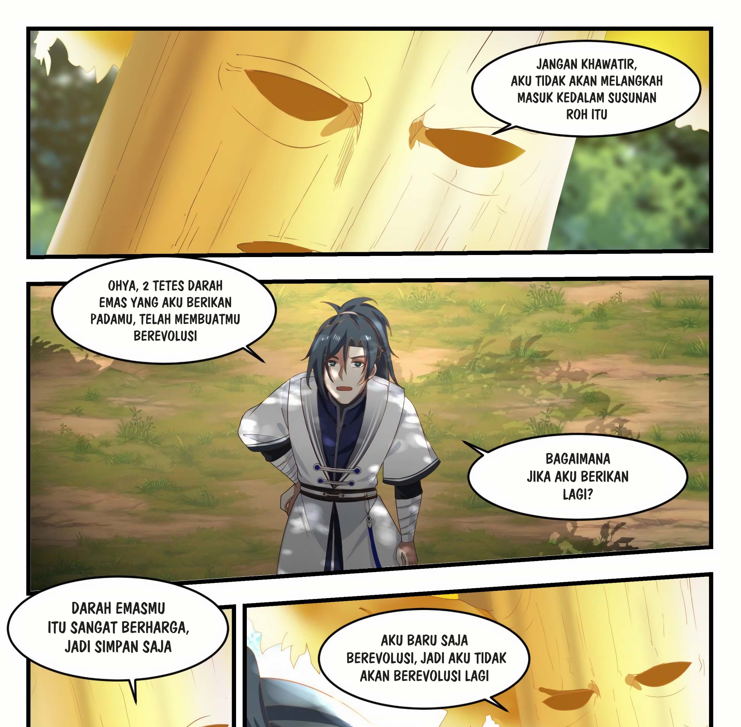 Martial Peak Part 1 Chapter 1165 Gambar 22