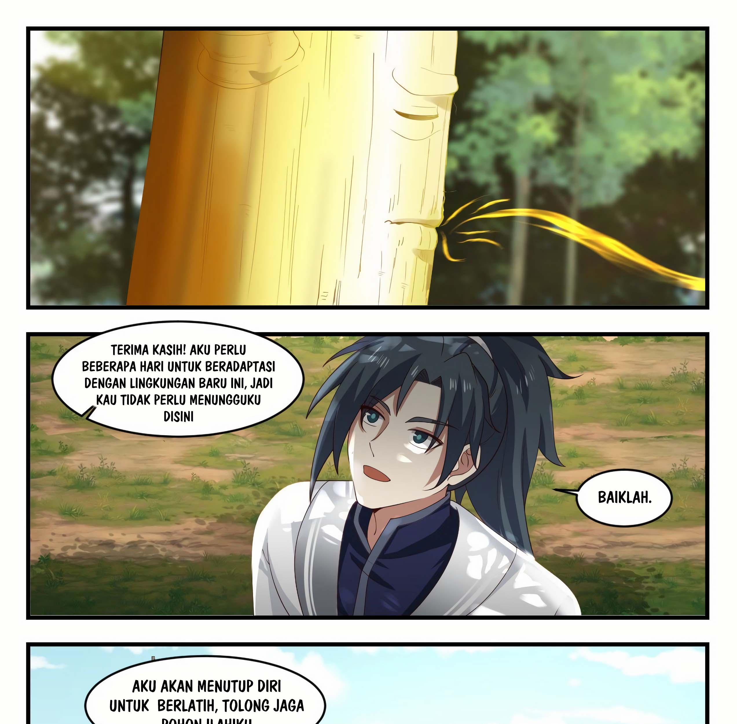 Martial Peak Part 1 Chapter 1165 Gambar 26