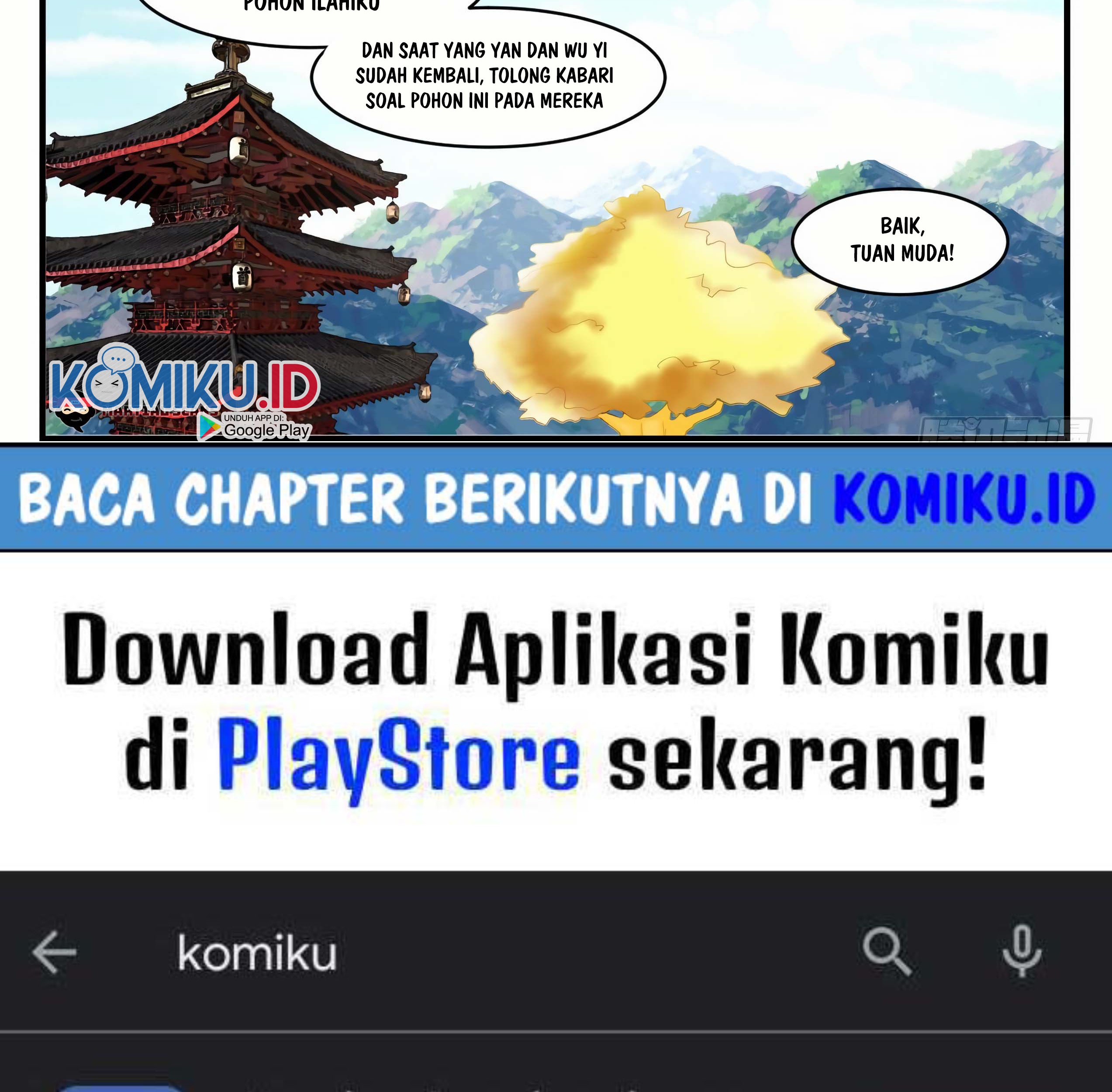 Martial Peak Part 1 Chapter 1165 Gambar 27