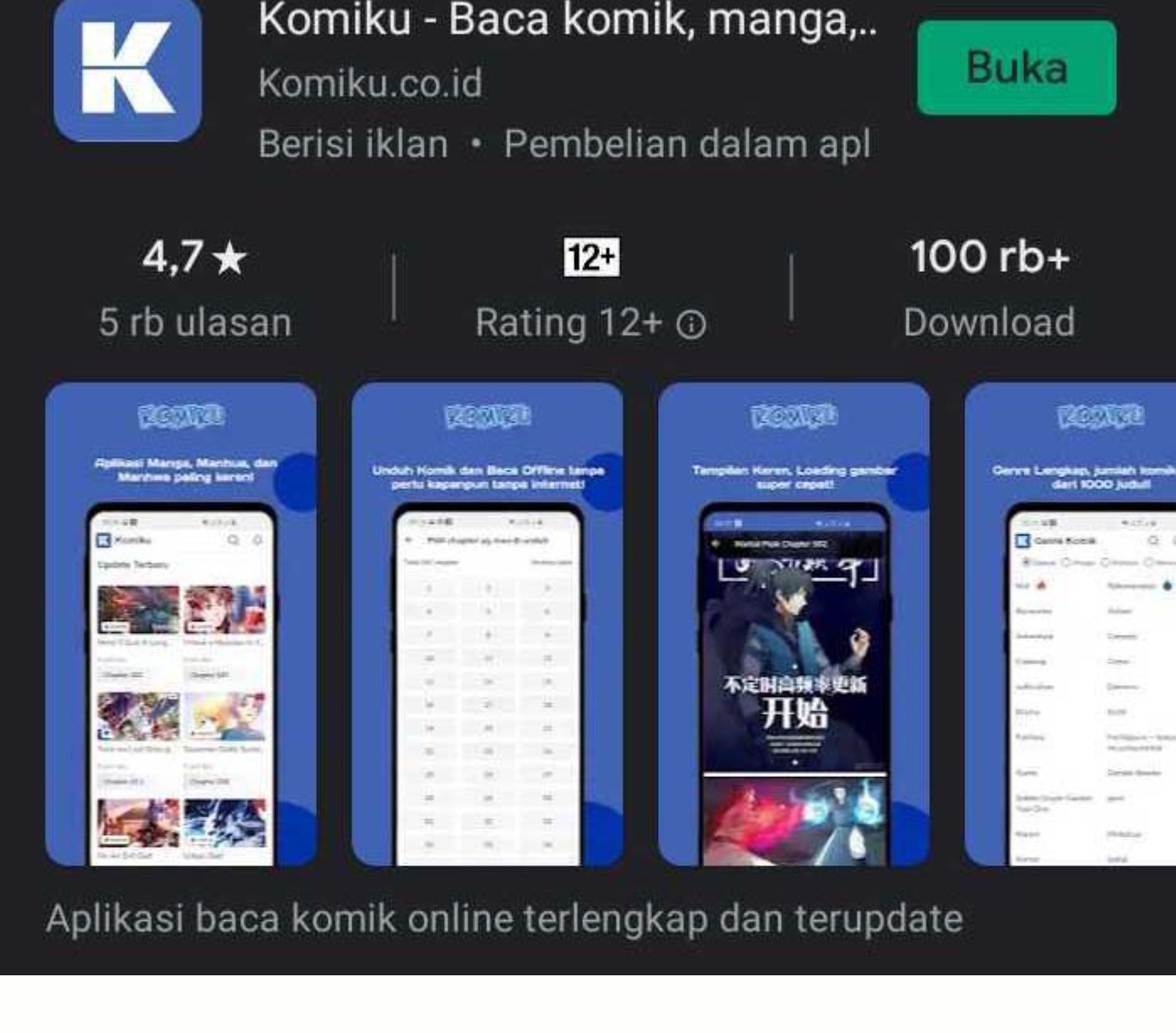 Martial Peak Part 1 Chapter 1165 Gambar 28