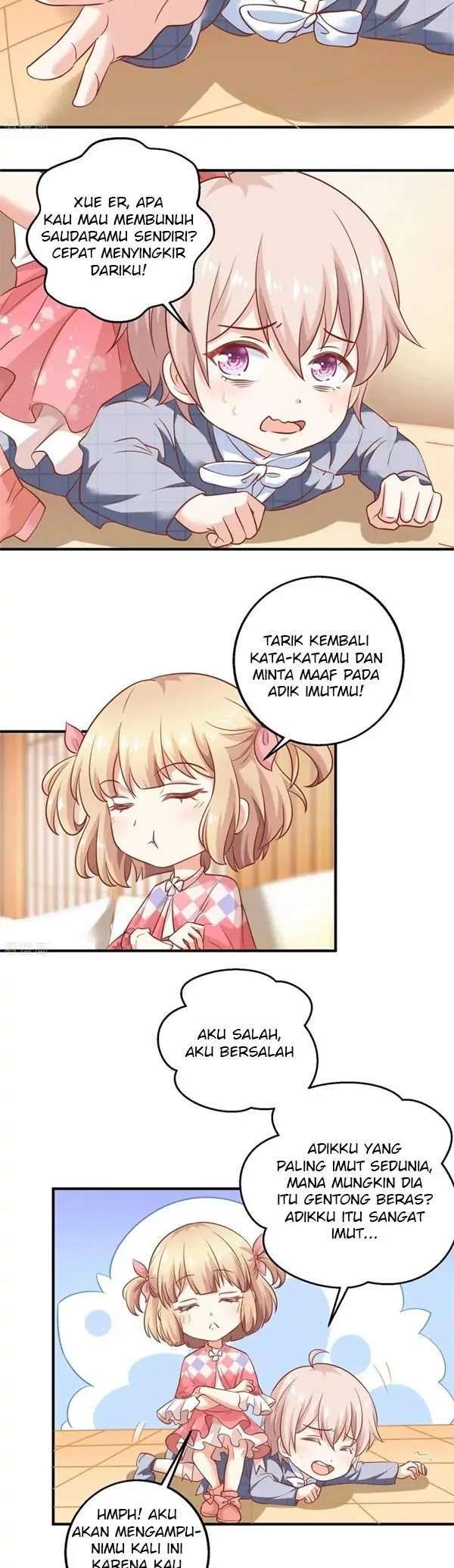 Take Your Mommy Home Chapter 272 Gambar 6