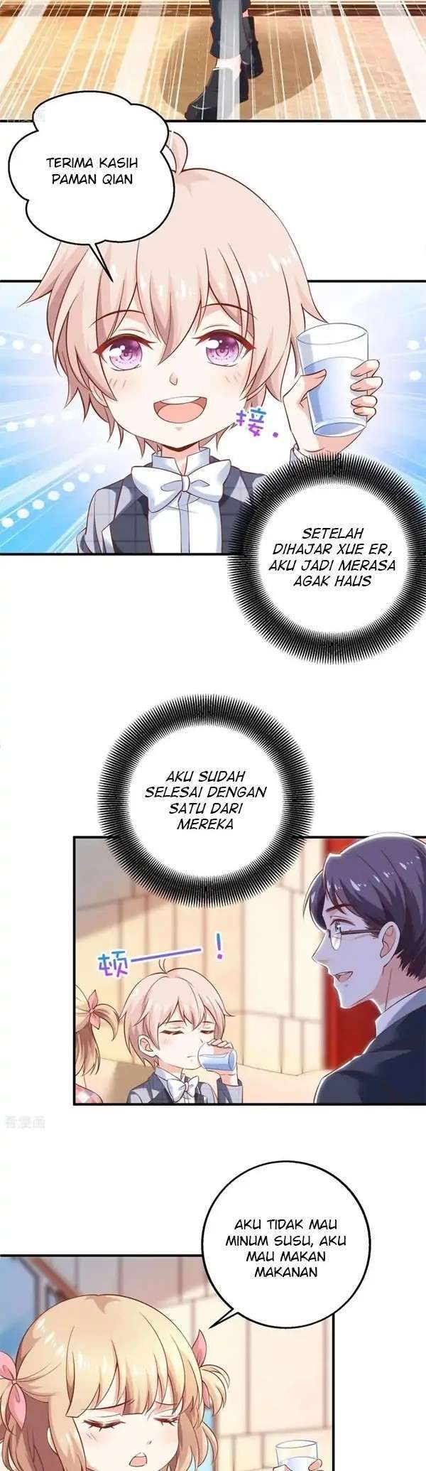 Take Your Mommy Home Chapter 272 Gambar 9