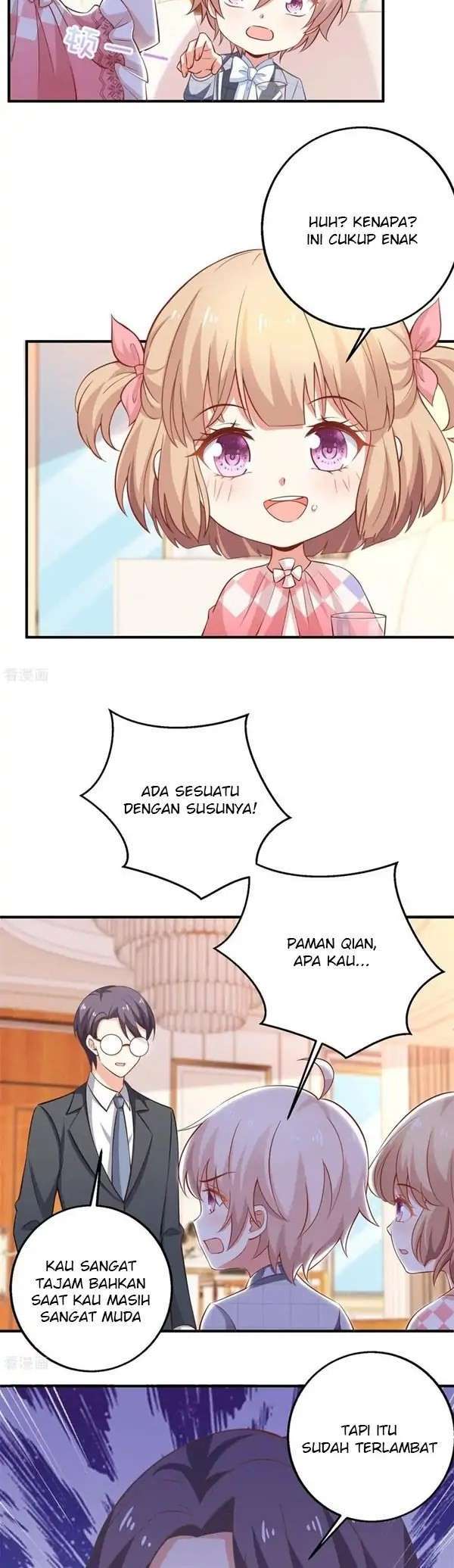 Take Your Mommy Home Chapter 272 Gambar 12