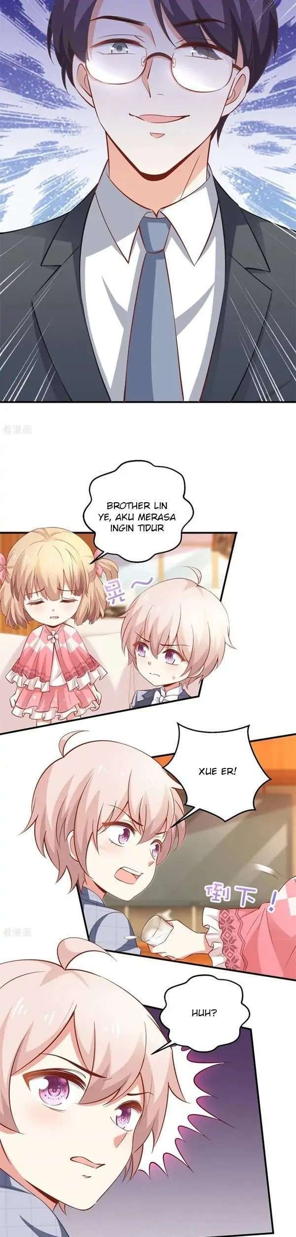 Take Your Mommy Home Chapter 272 Gambar 13