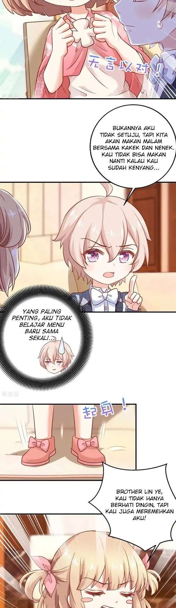 Take Your Mommy Home Chapter 272 Gambar 3