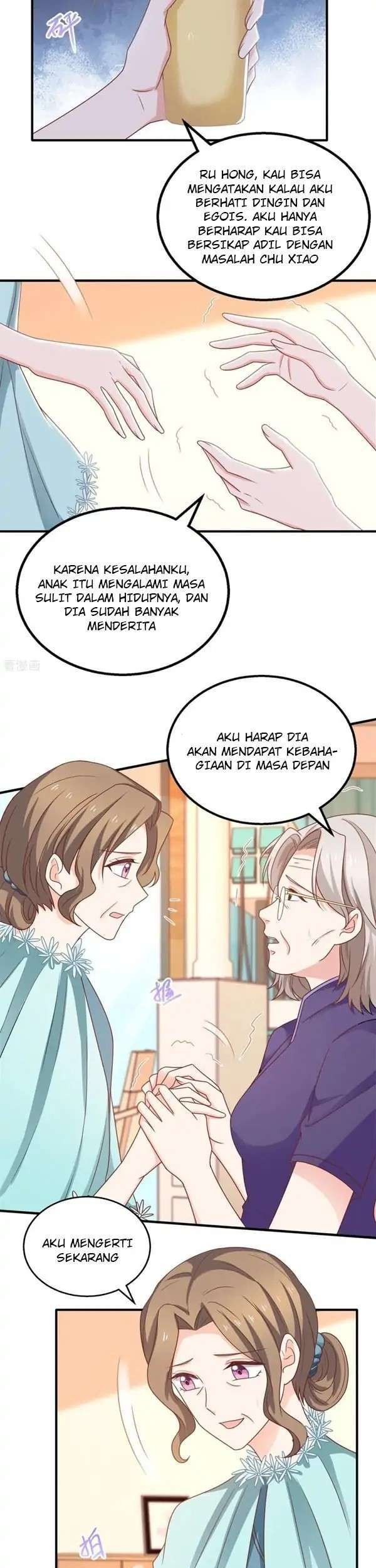 Take Your Mommy Home Chapter 271 Gambar 7