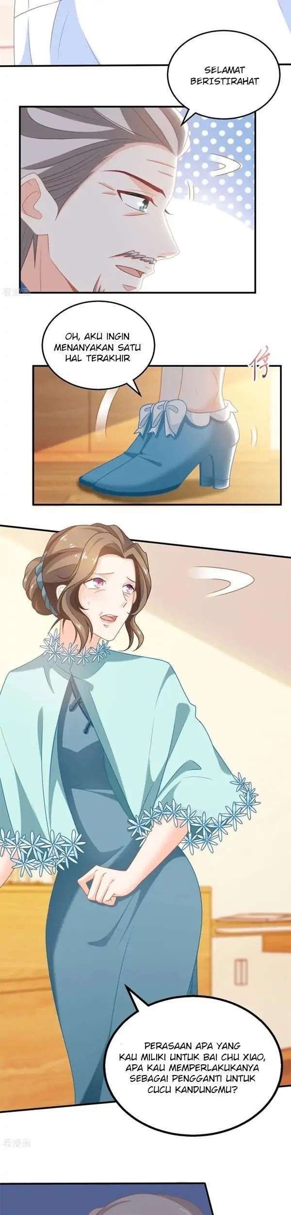 Take Your Mommy Home Chapter 271 Gambar 10