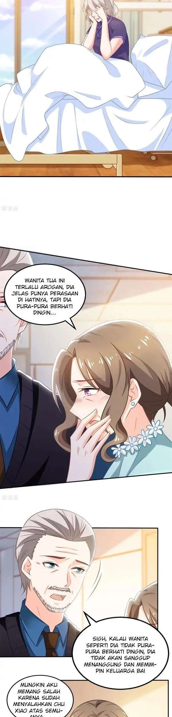 Take Your Mommy Home Chapter 271 Gambar 13