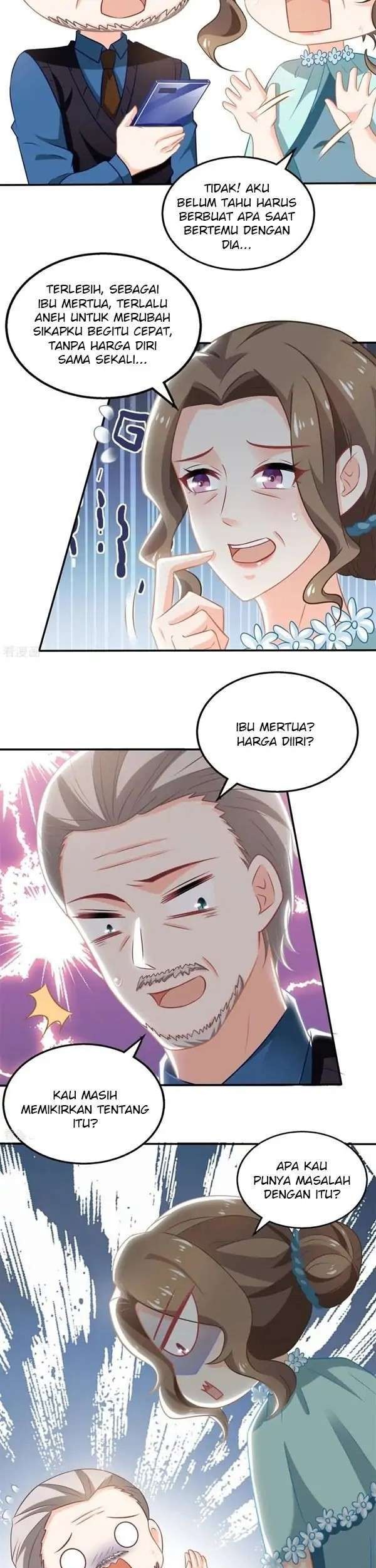 Take Your Mommy Home Chapter 271 Gambar 16