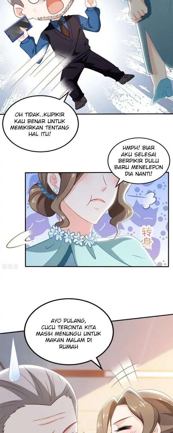 Take Your Mommy Home Chapter 271 Gambar 17