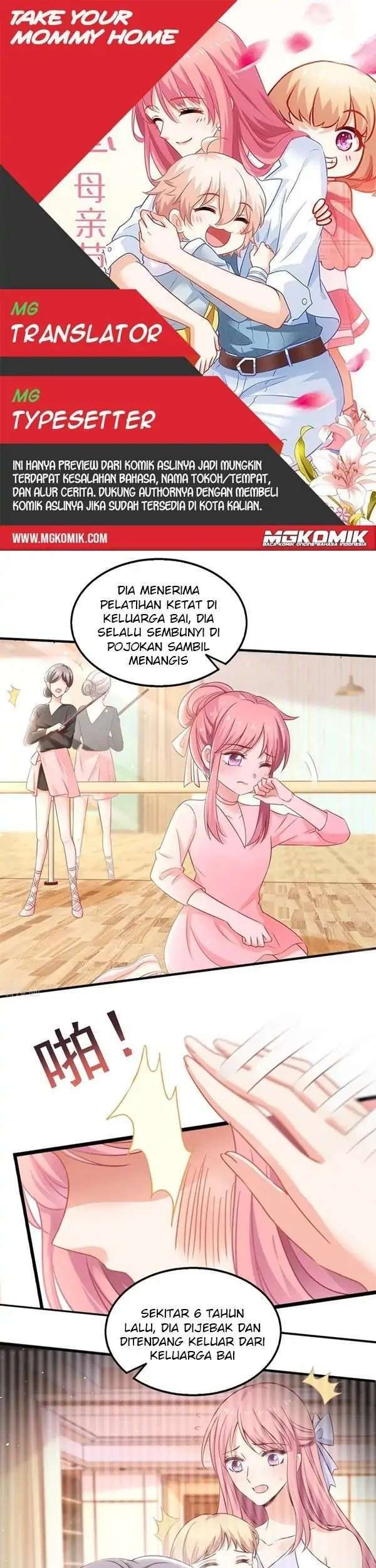 Komik Take Your Mommy Home Chapter 271 gambar nomor 1