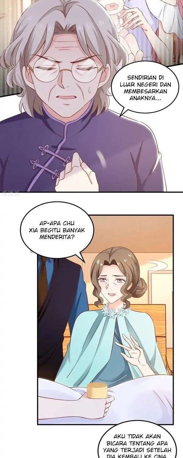 Manhua Take Your Mommy Home Chapter 271 gambar nomor 2