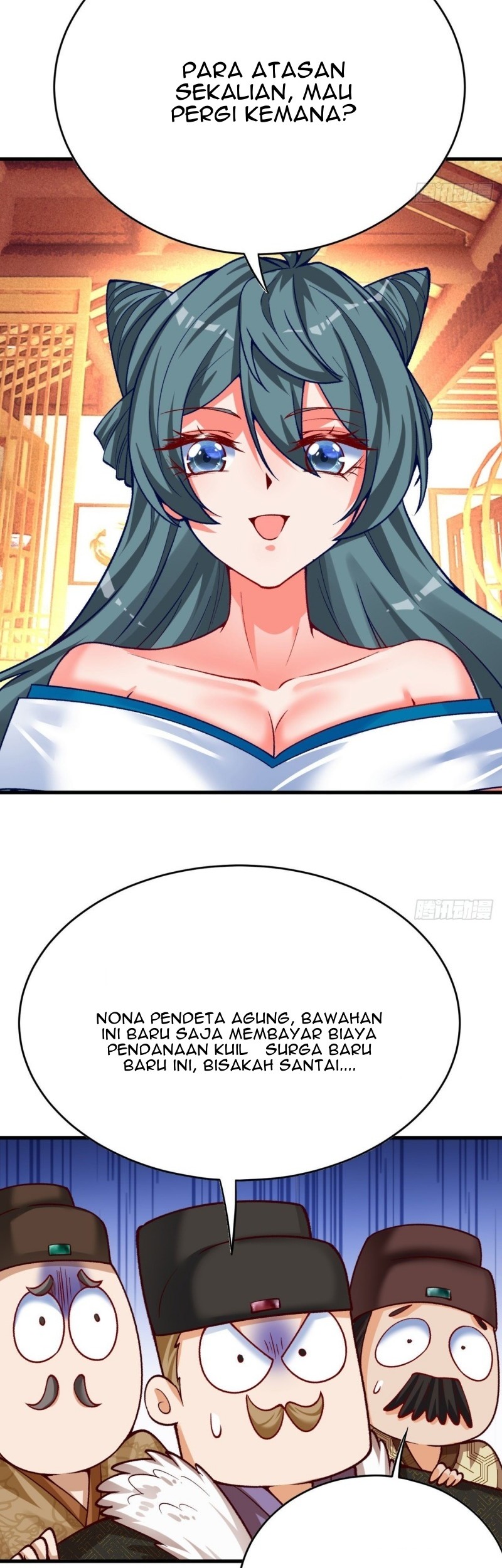 I Picked Up An Attribute Chapter 125 Gambar 15